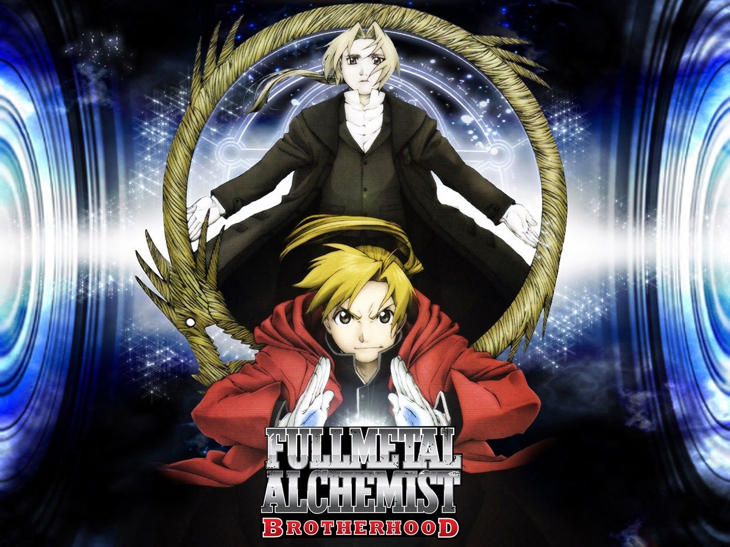 HD full metal alchemist brotherhood wallpapers