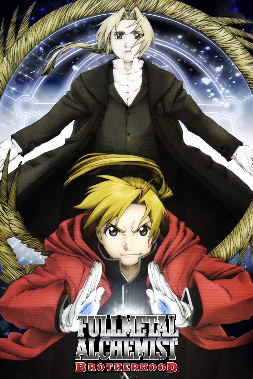 Fullmetal Alchemist Brotherhood Poster  Fullmetal alchemist edward,  Fullmetal alchemist brotherhood, Fullmetal alchemist