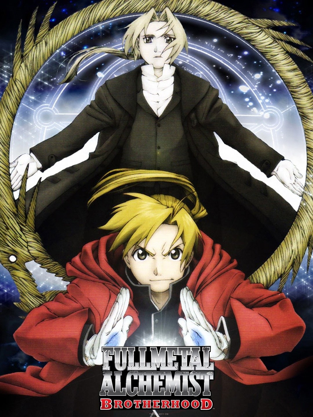 Fullmetal Alchemist Brotherhood Series collection Manga Animee