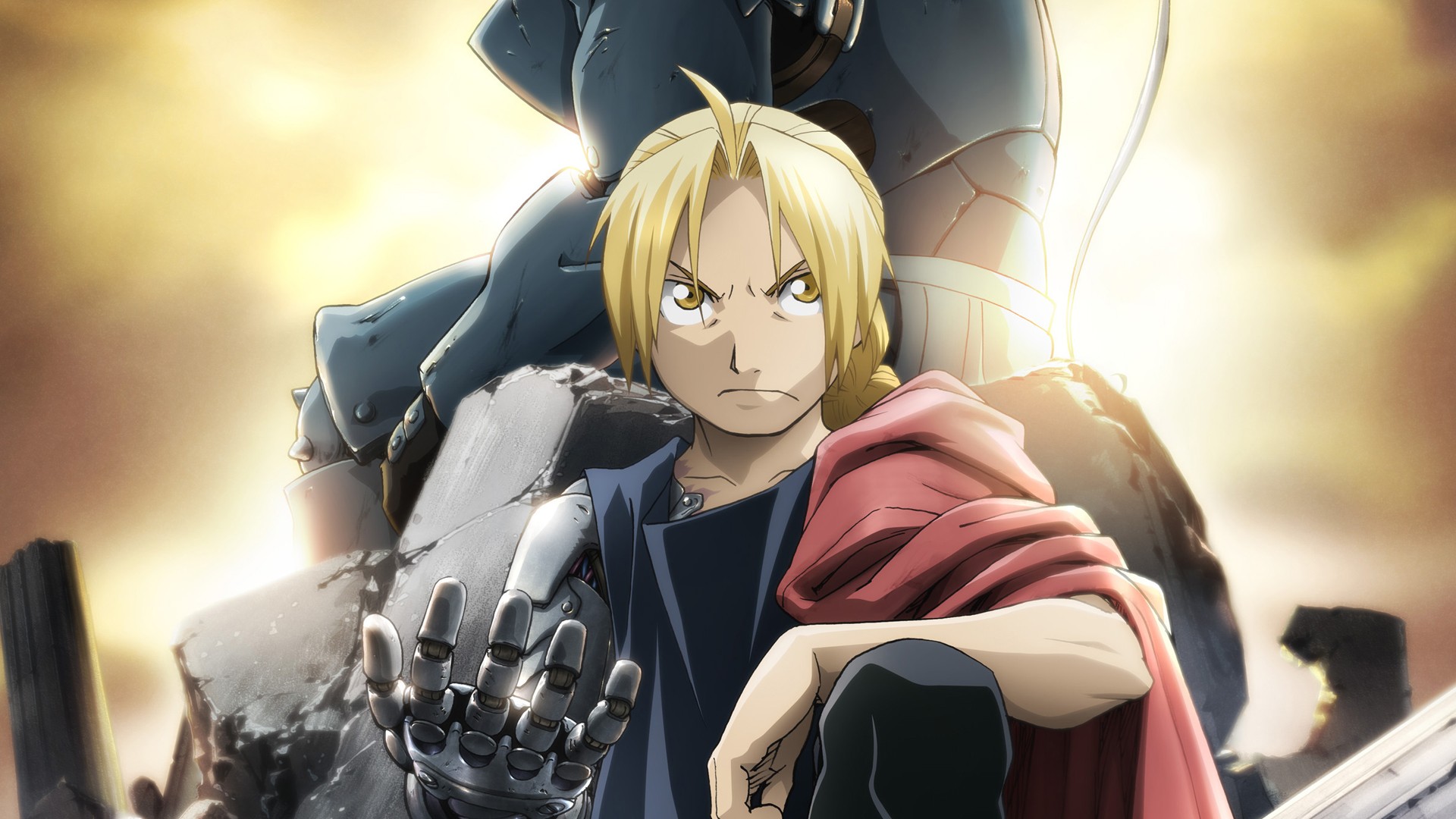 Eden, from the director of Fullmetal Alchemist: Brotherhood, is now  available on Netflix. : r/anime