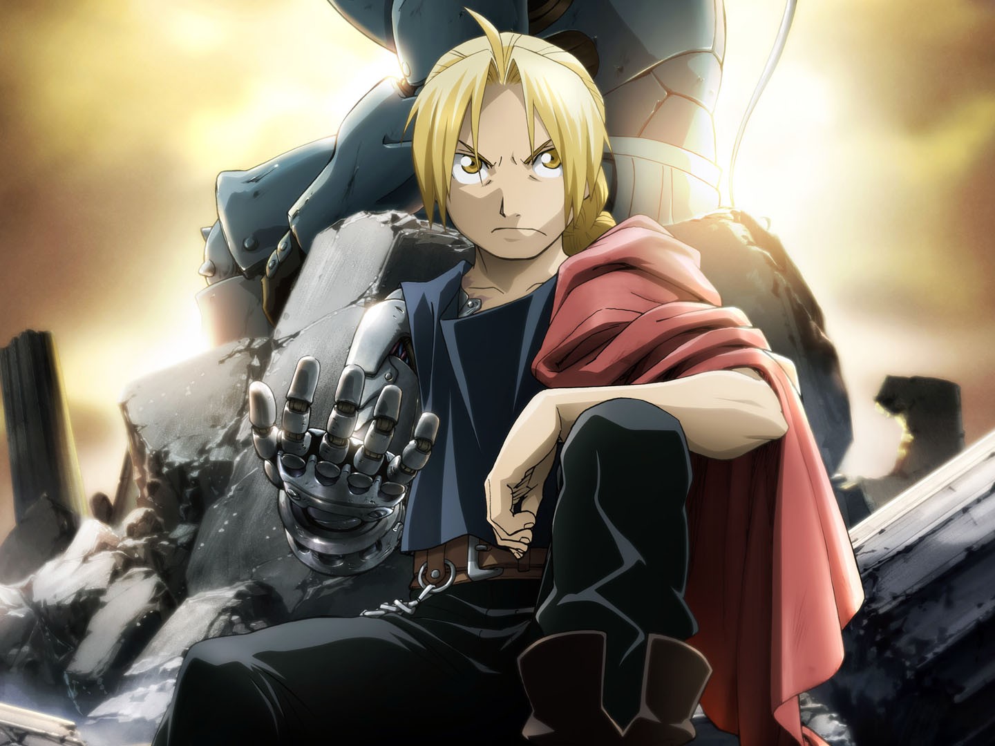 Fullmetal Alchemist: Brotherhood: Season 1, Episode 4 - Rotten Tomatoes