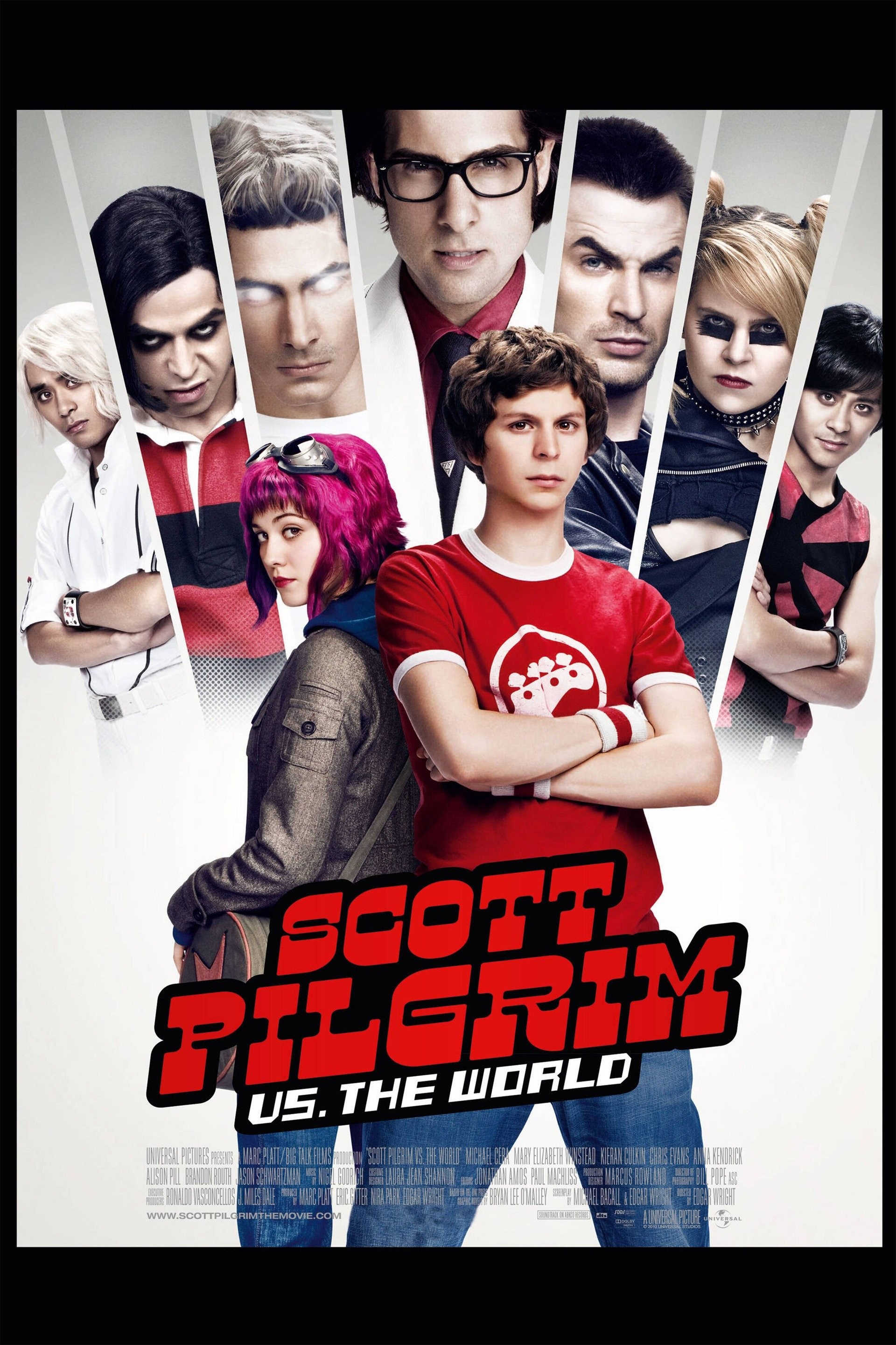 Scott Pilgrim vs. the World | Rotten Tomatoes