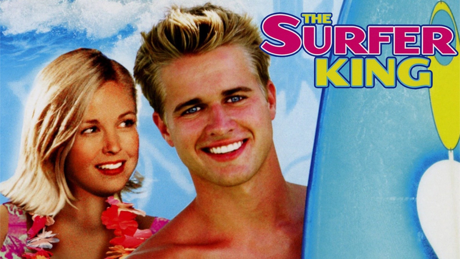  The Surfer King : Randy Wayne, Keri Lynn Pratt, Cerina