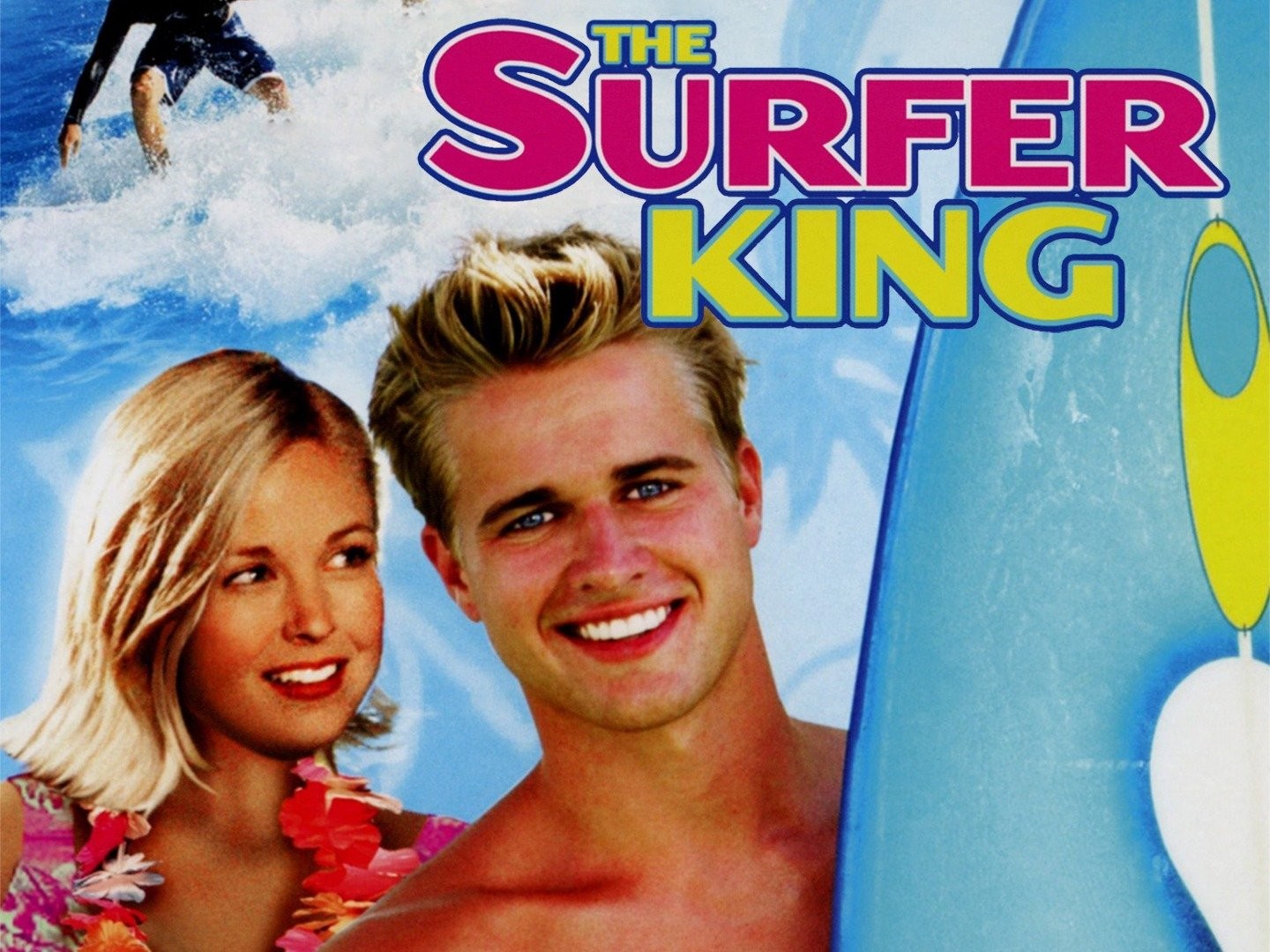  The Surfer King : Randy Wayne, Keri Lynn Pratt, Cerina