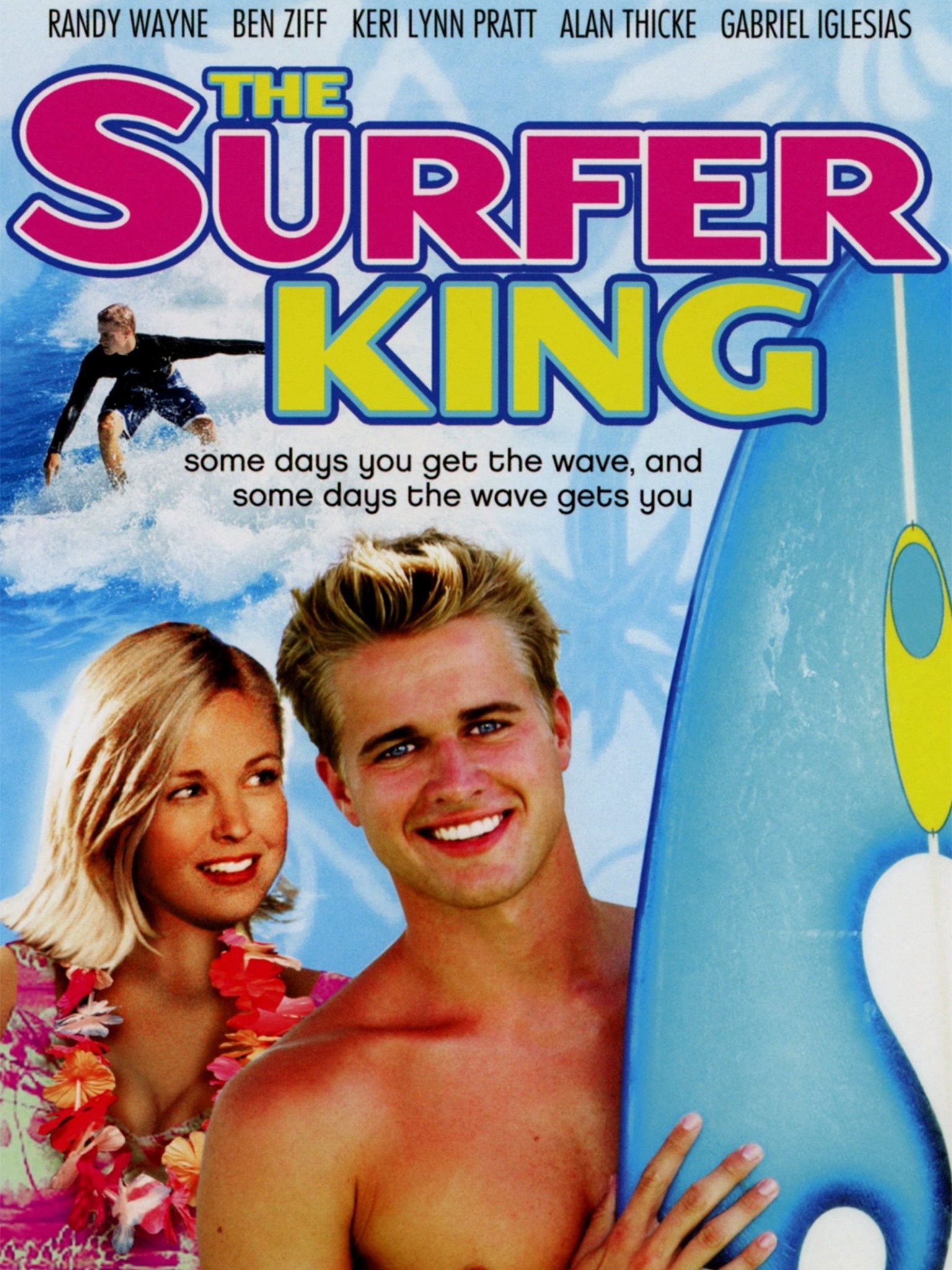 The Surfer King (2006) - IMDb