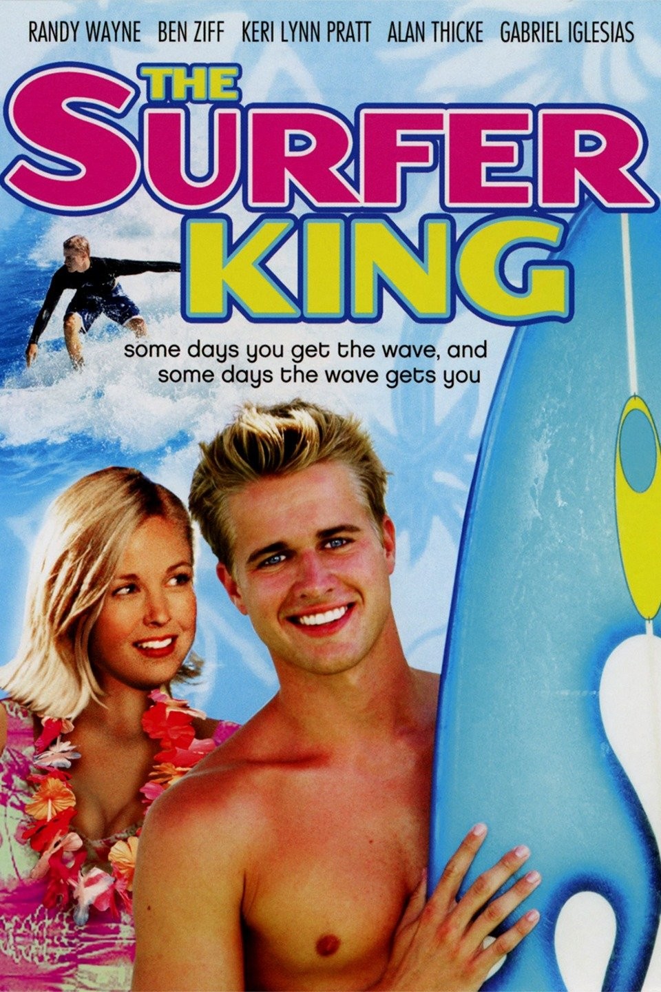The surfer king movie