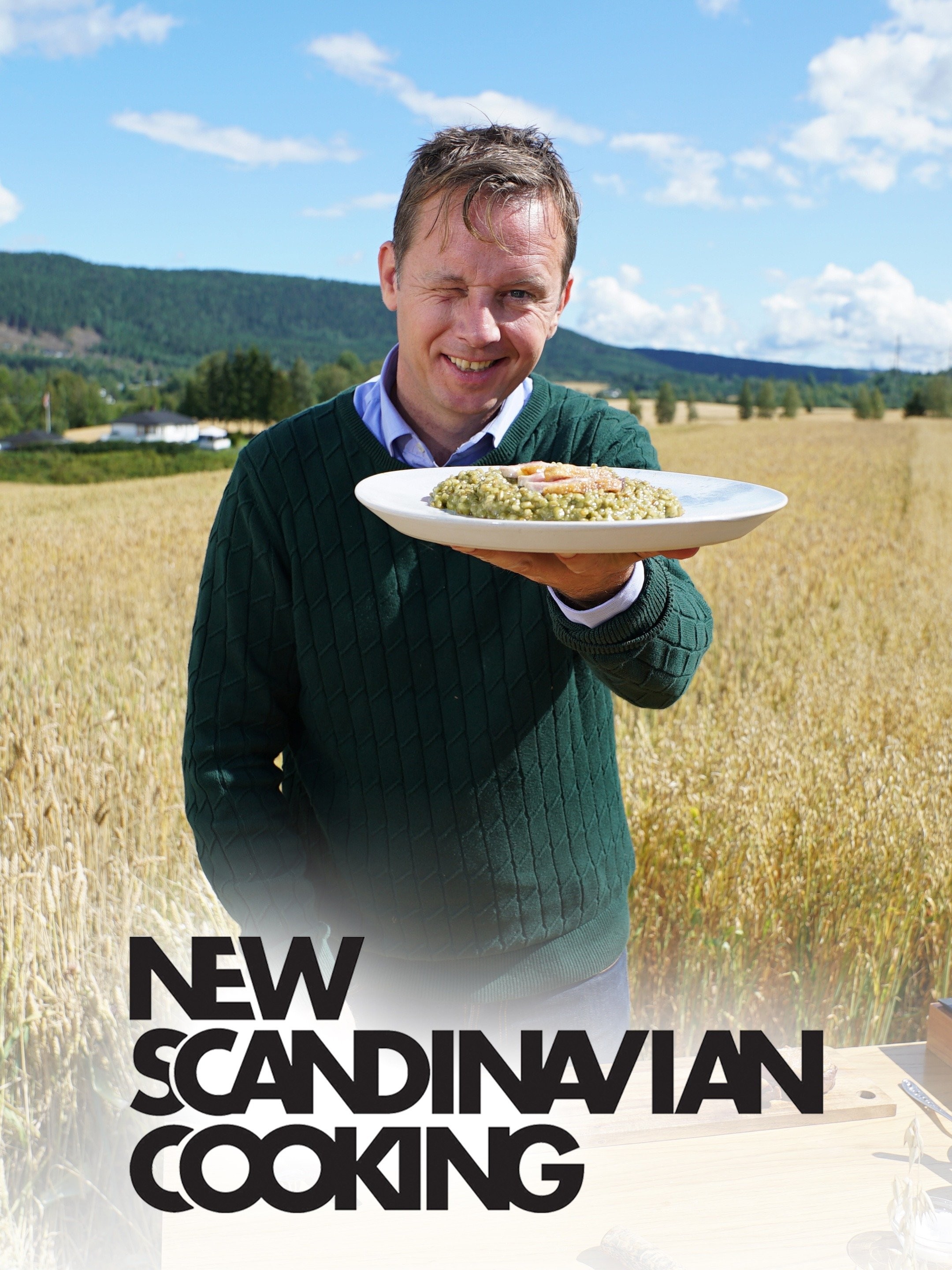 New Scandinavian Cooking 2025