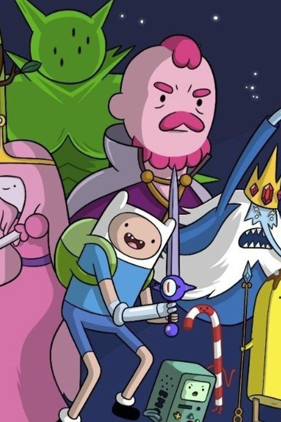 Adventure Time: Distant Lands - Rotten Tomatoes