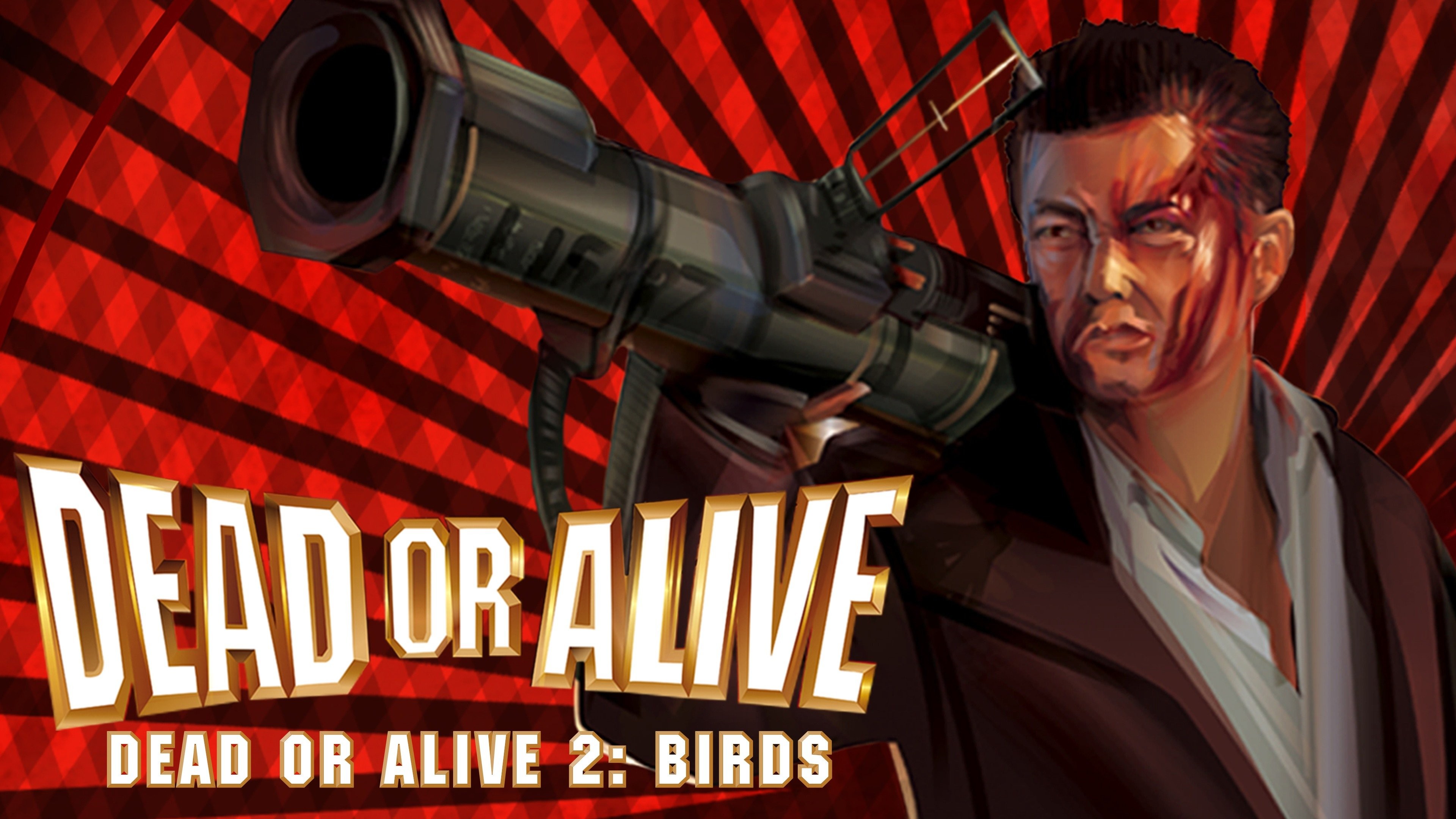 Dead or Alive 2: Birds streaming: where to watch online?