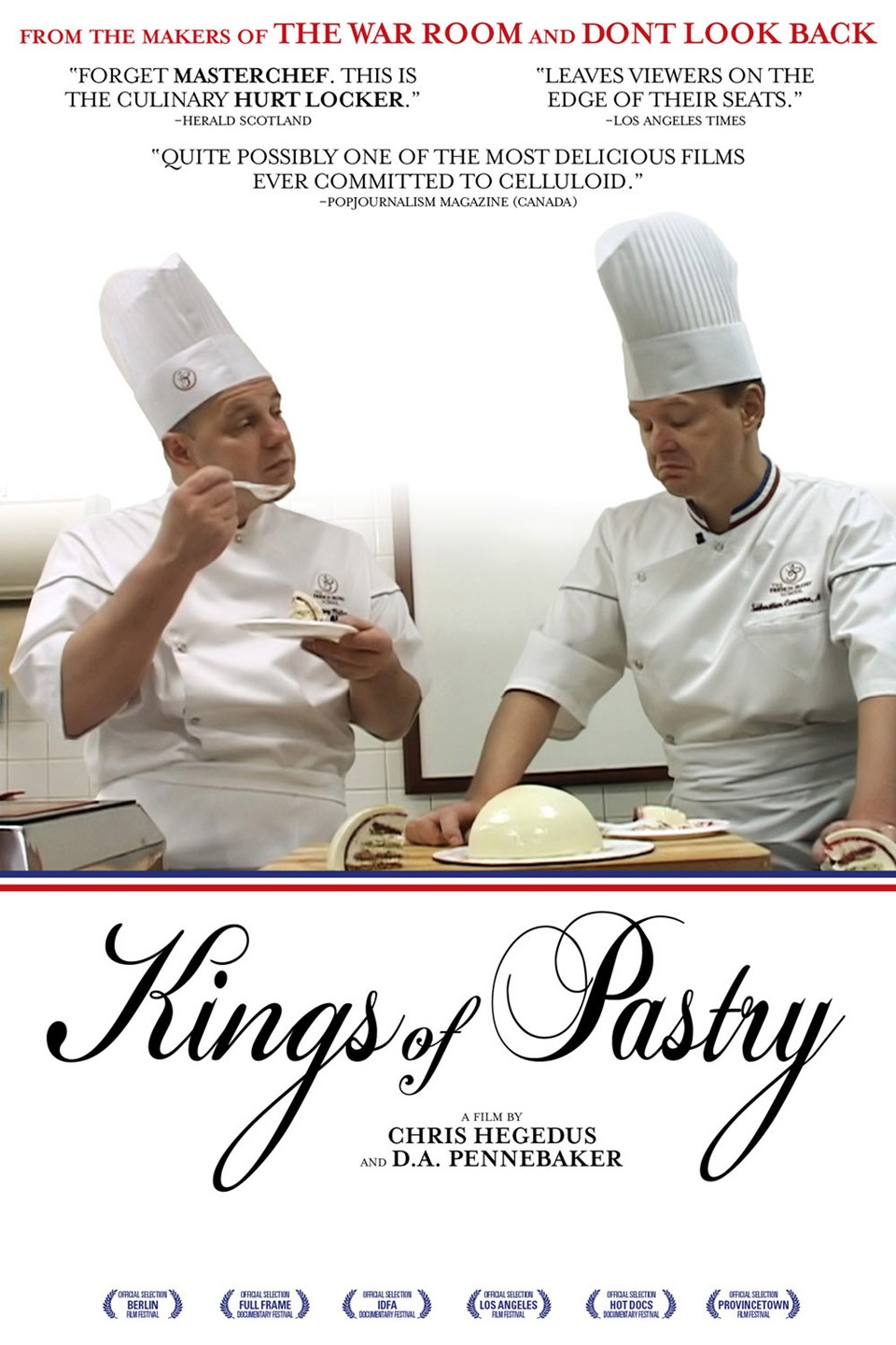 Kings of Pastry | Rotten Tomatoes