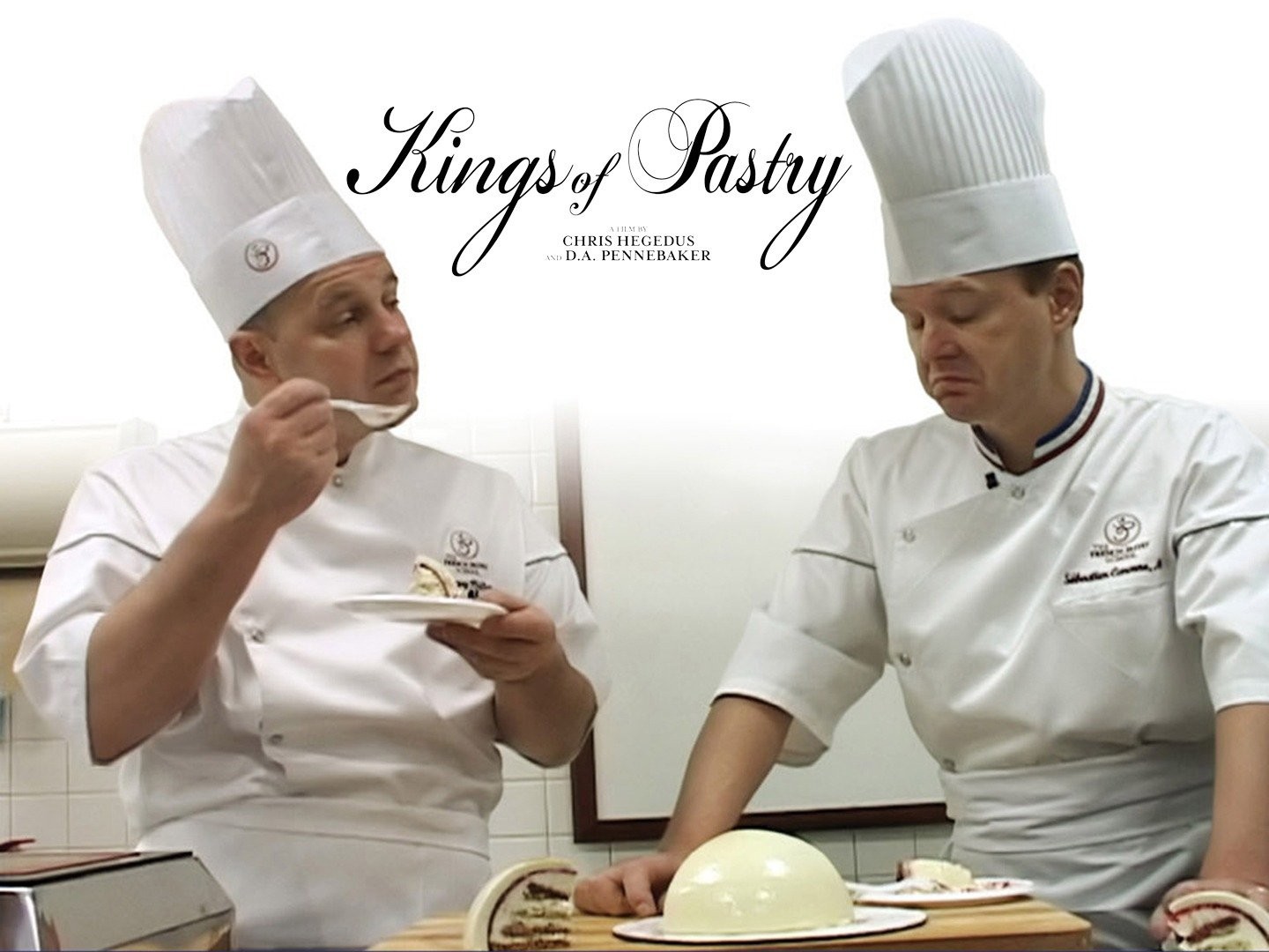 Kings of Pastry - Wikipedia