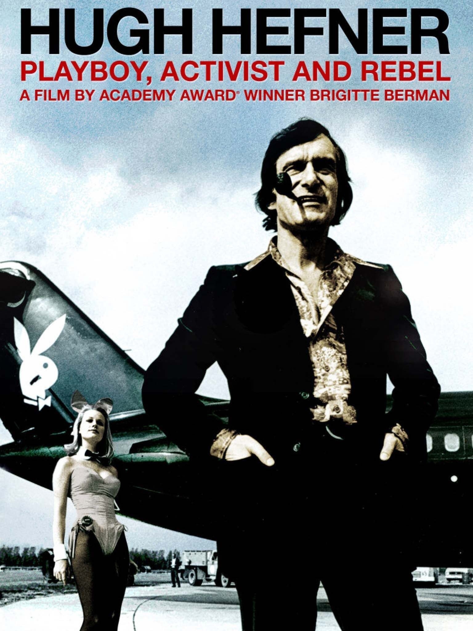 Hugh Hefner: Playboy, Activist and Rebel | Rotten Tomatoes, image size:1536x2048