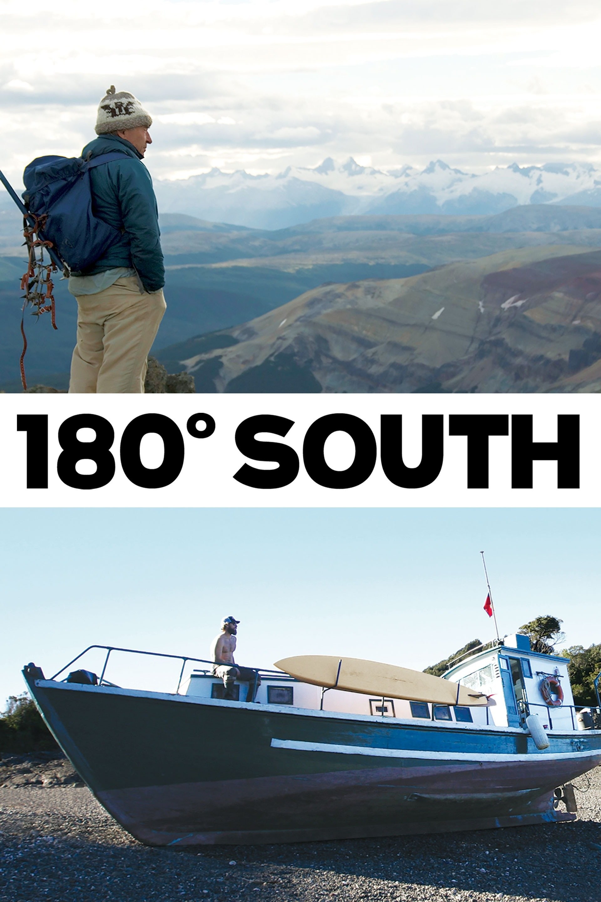 180 Degrees South - Rotten Tomatoes