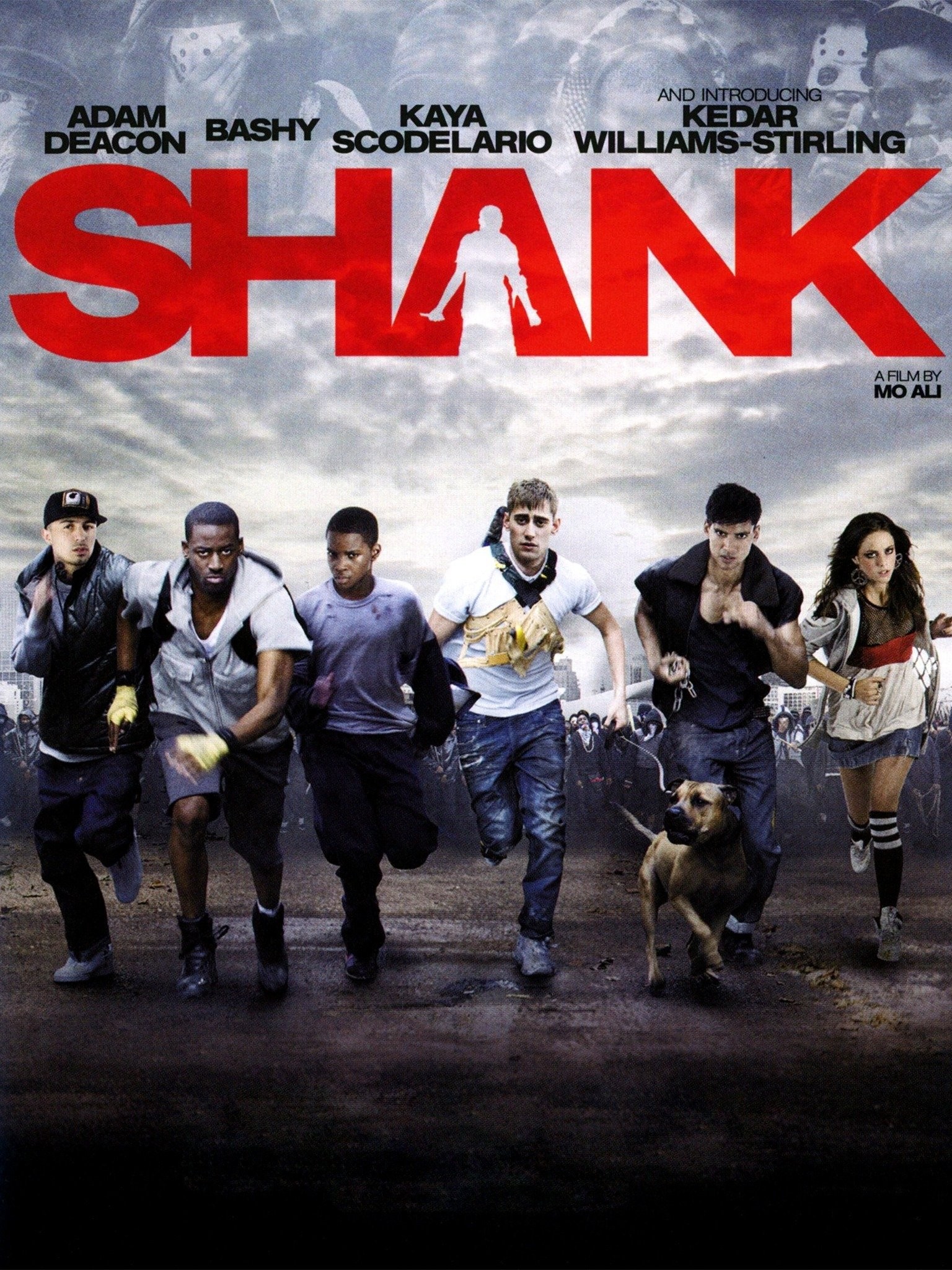 シャンク SHANK LIVE AT ACB DVD Shank | Rotten Tomatoes