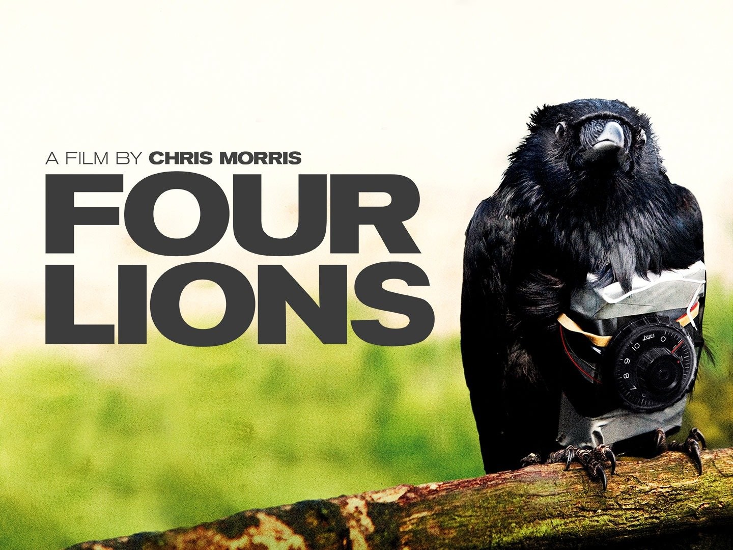 Four Lions Rotten Tomatoes