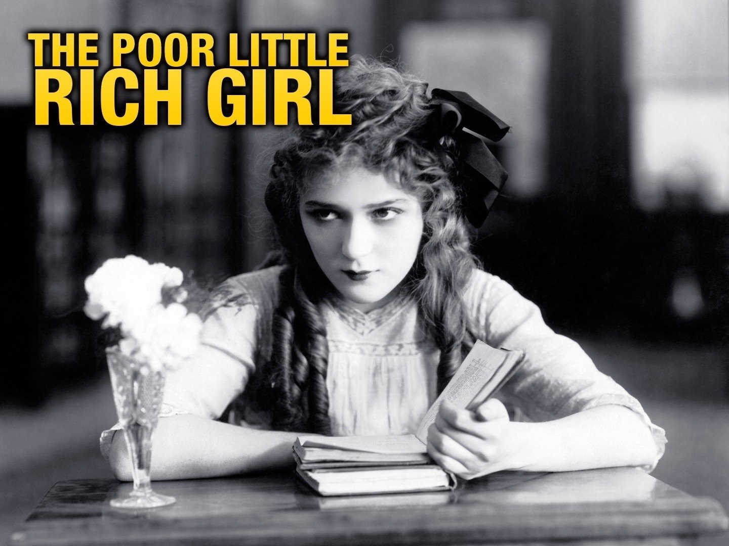 The Poor Little Rich Girl | MovieTickets