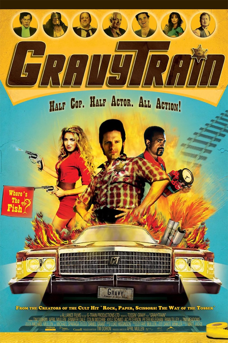GravyTrain | Rotten Tomatoes