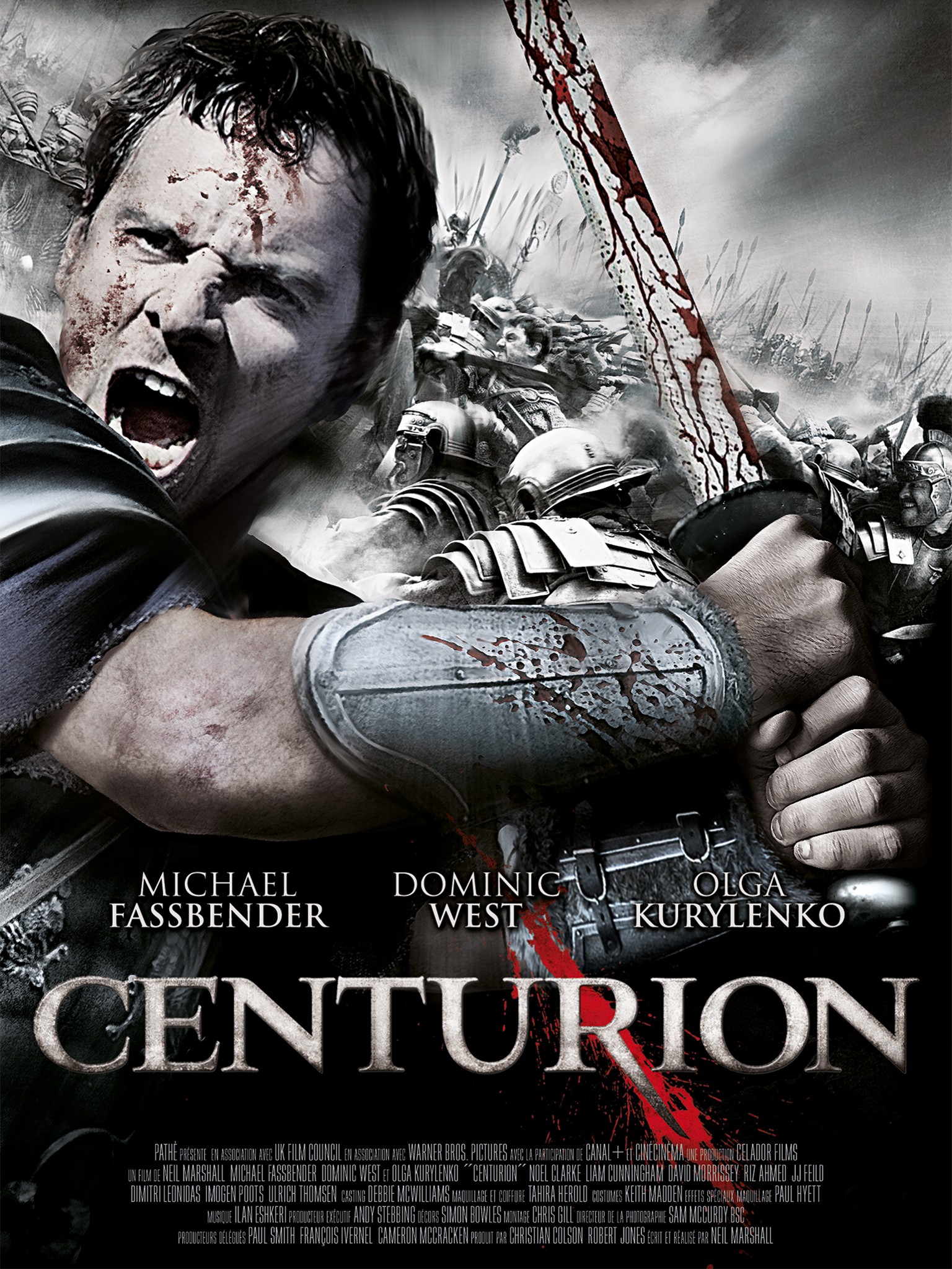 Centurion | Rotten Tomatoes