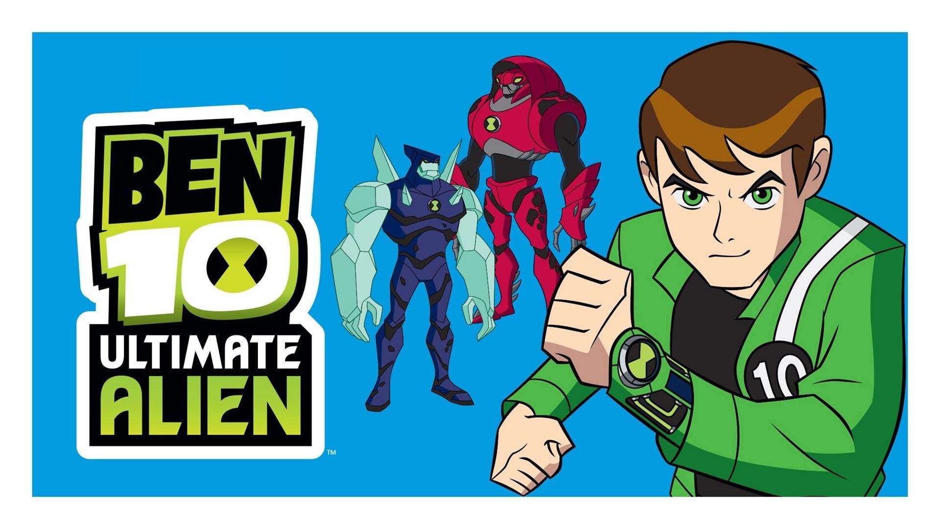 Ben 10: Alien Force: Season 3 Pictures - Rotten Tomatoes