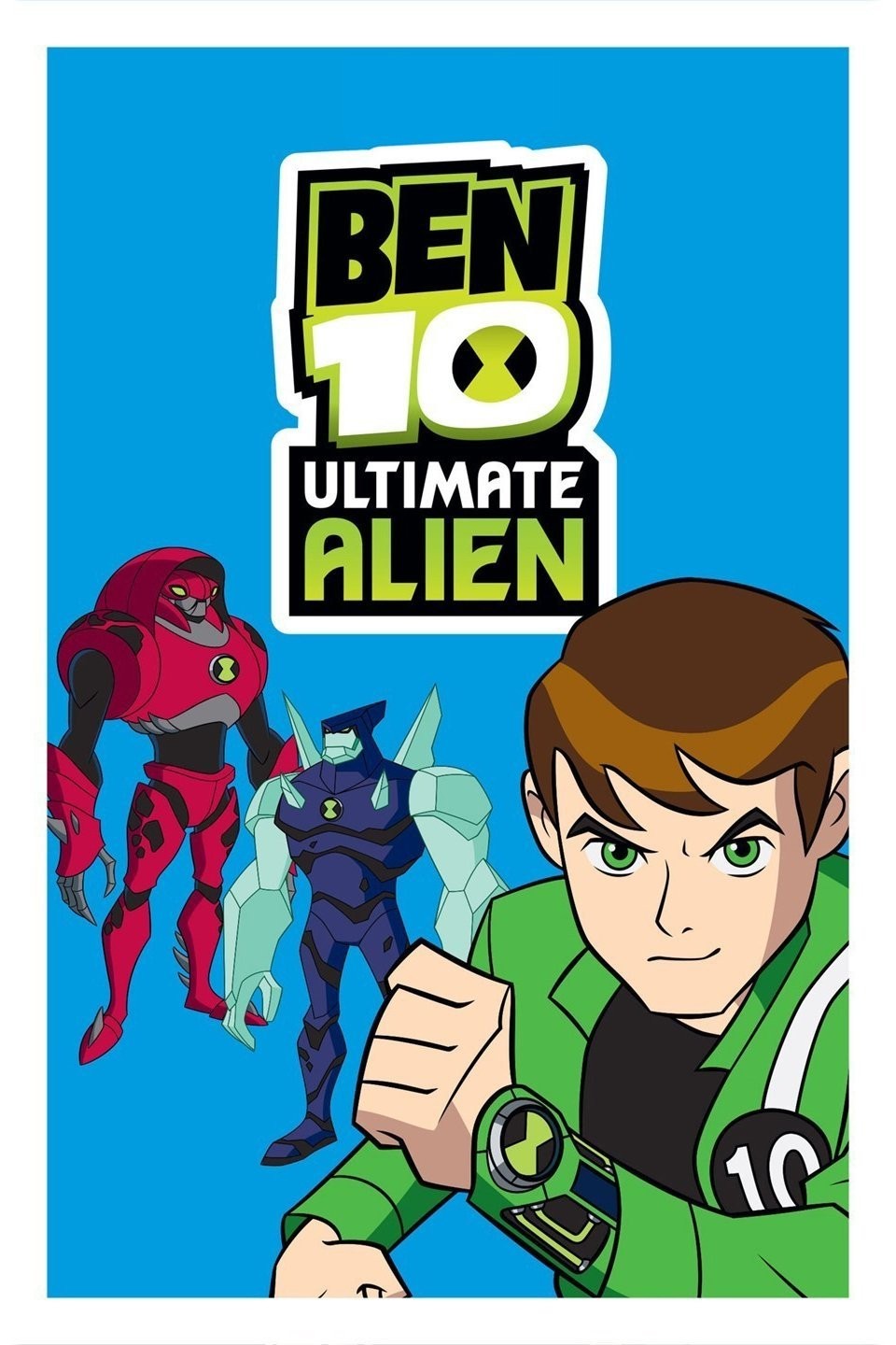 Ben 10: Ultimate Alien