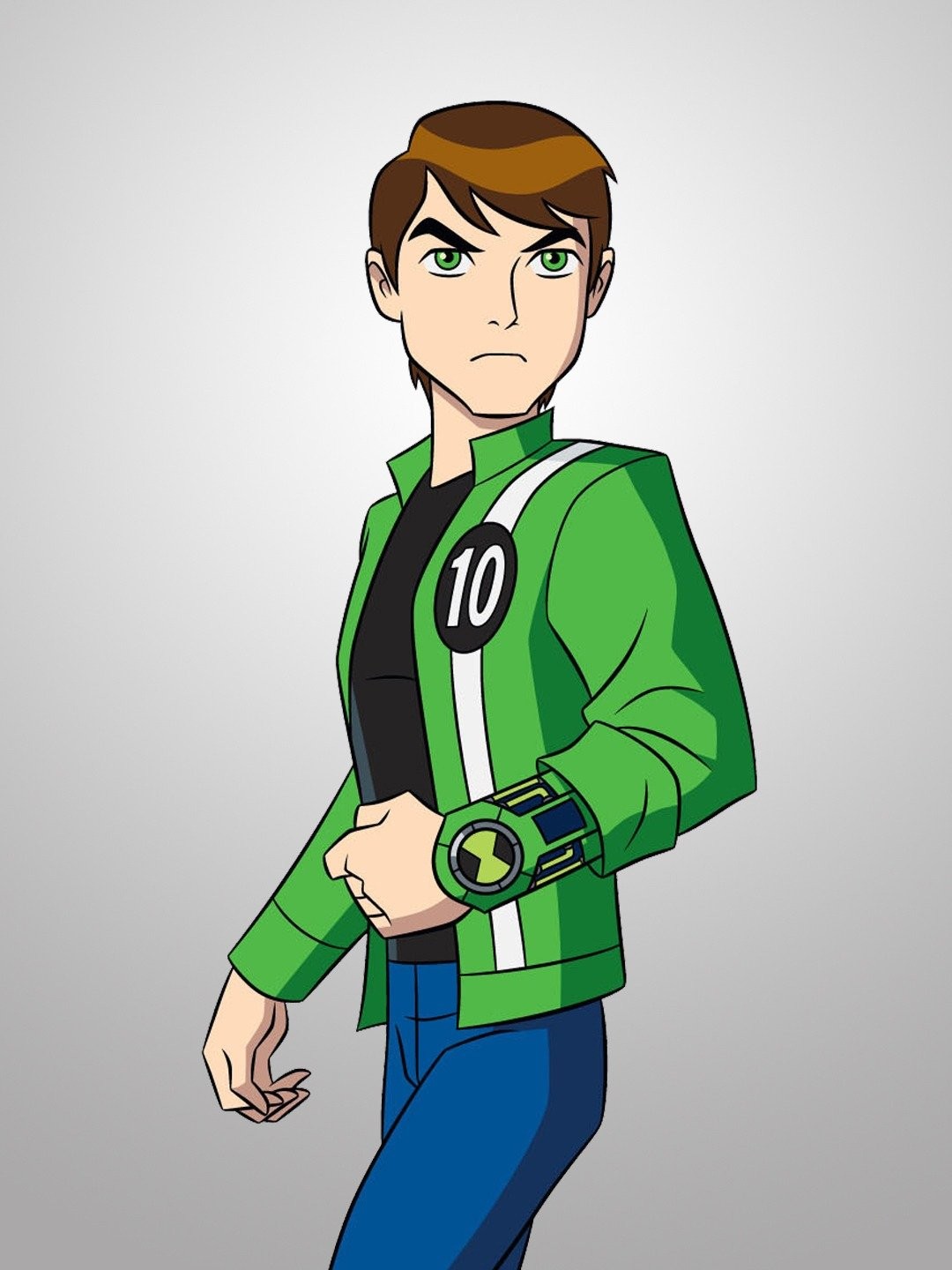 Ben 10 - Rotten Tomatoes