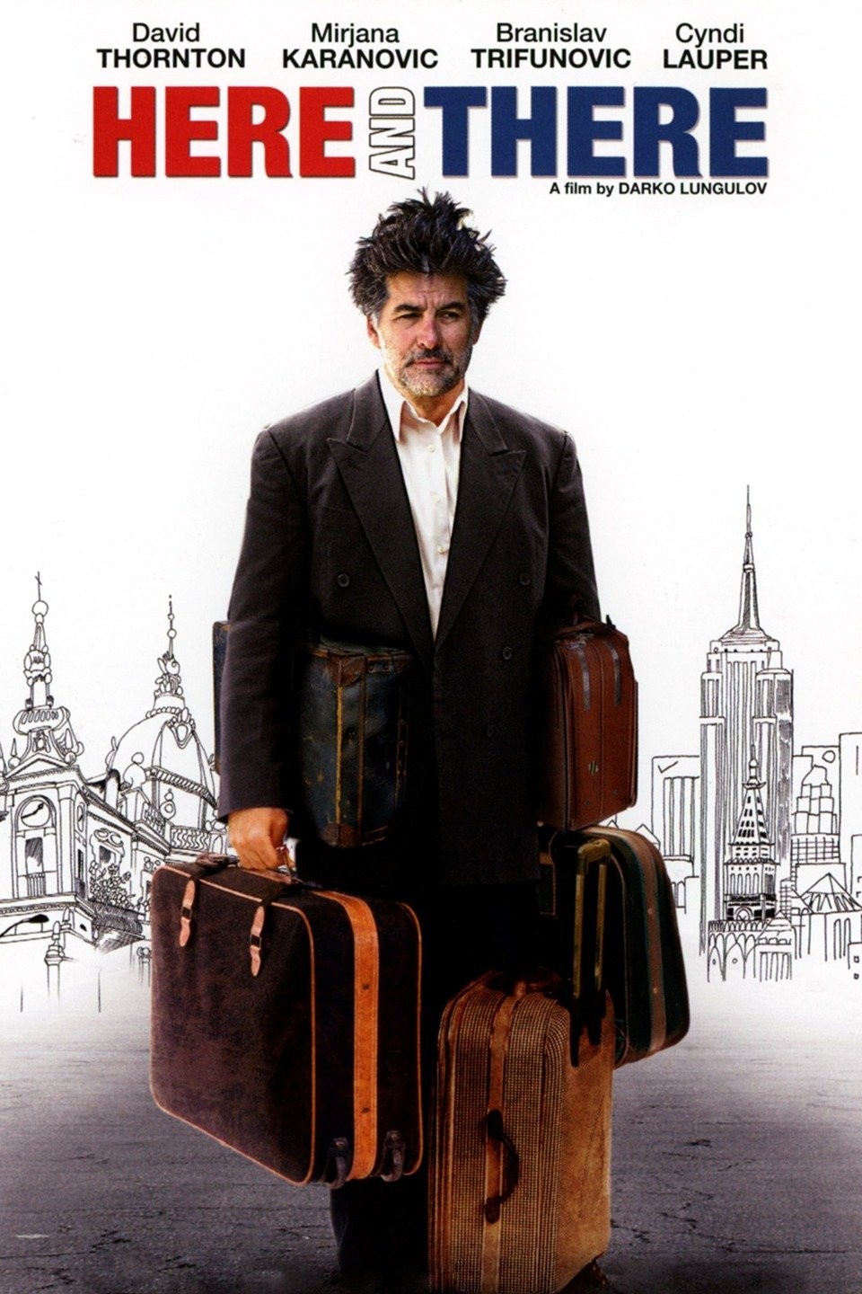 Here and There Rotten Tomatoes