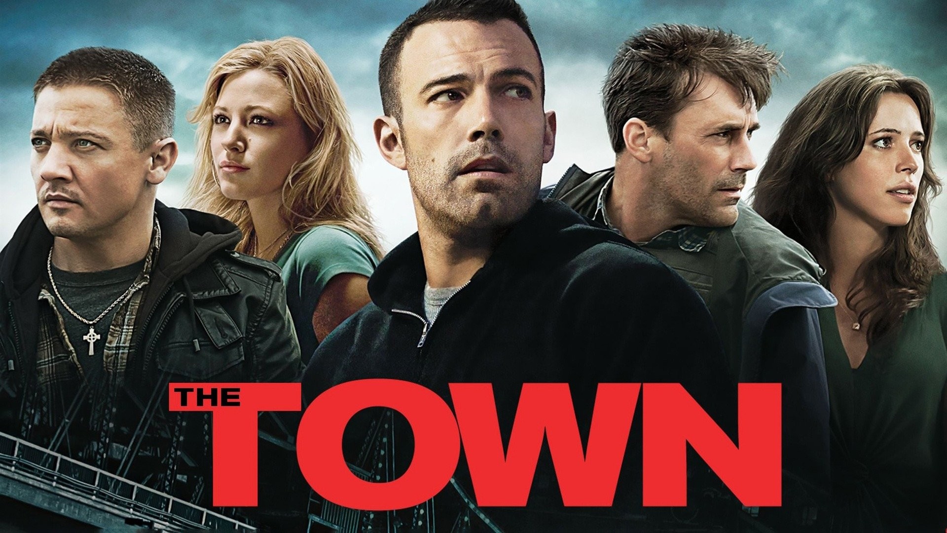 The Town Trailer