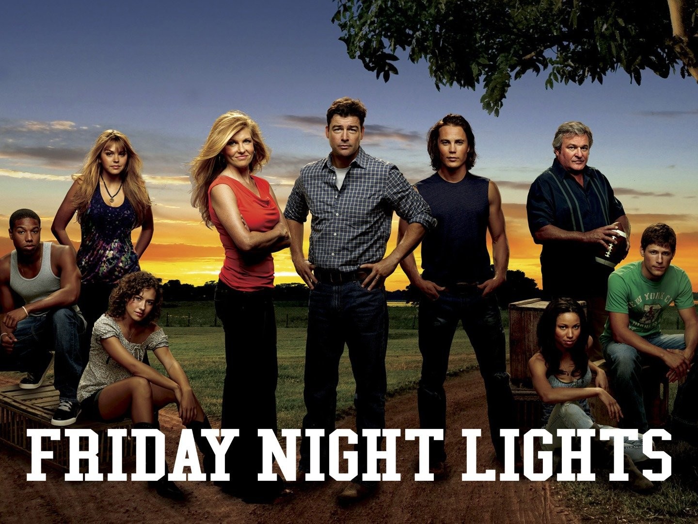 Friday Night Lights (season 4) - Wikipedia