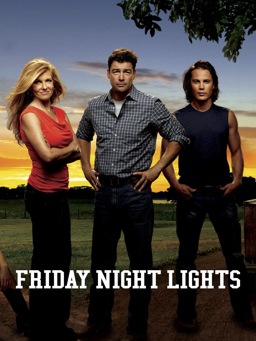 You Can't Lose Seeing the Friday Night Lights Cast Then & Now