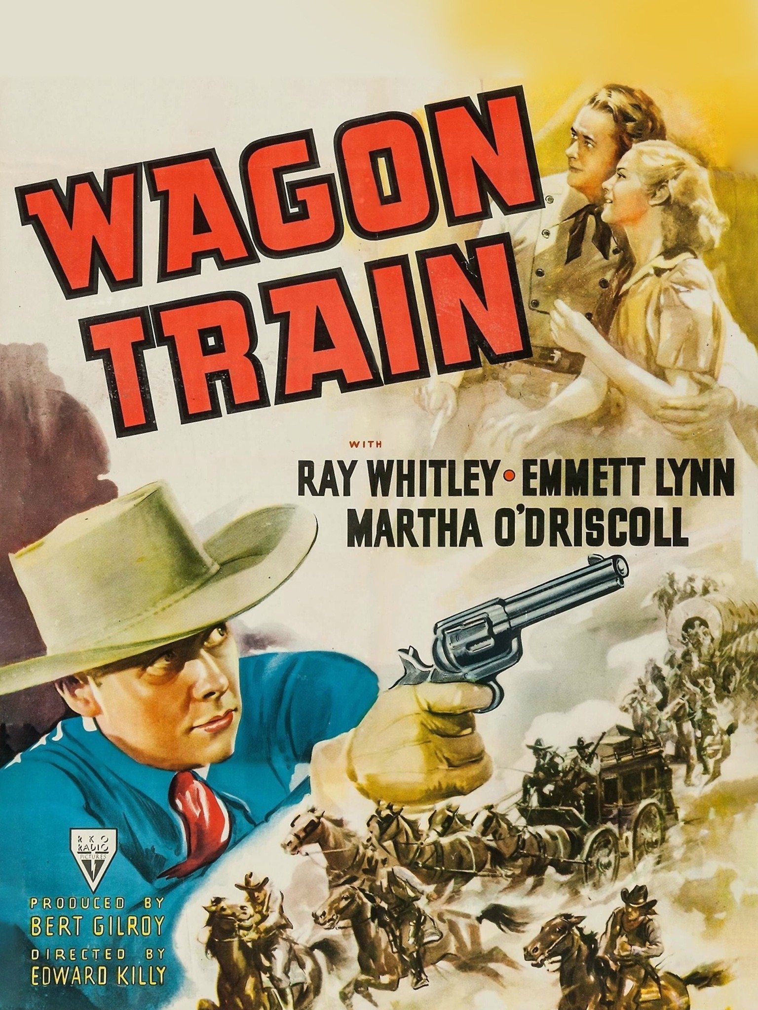Wagon Train | Rotten Tomatoes