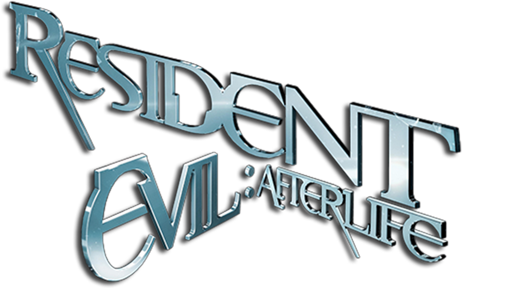 Resident Evil: Afterlife Logo