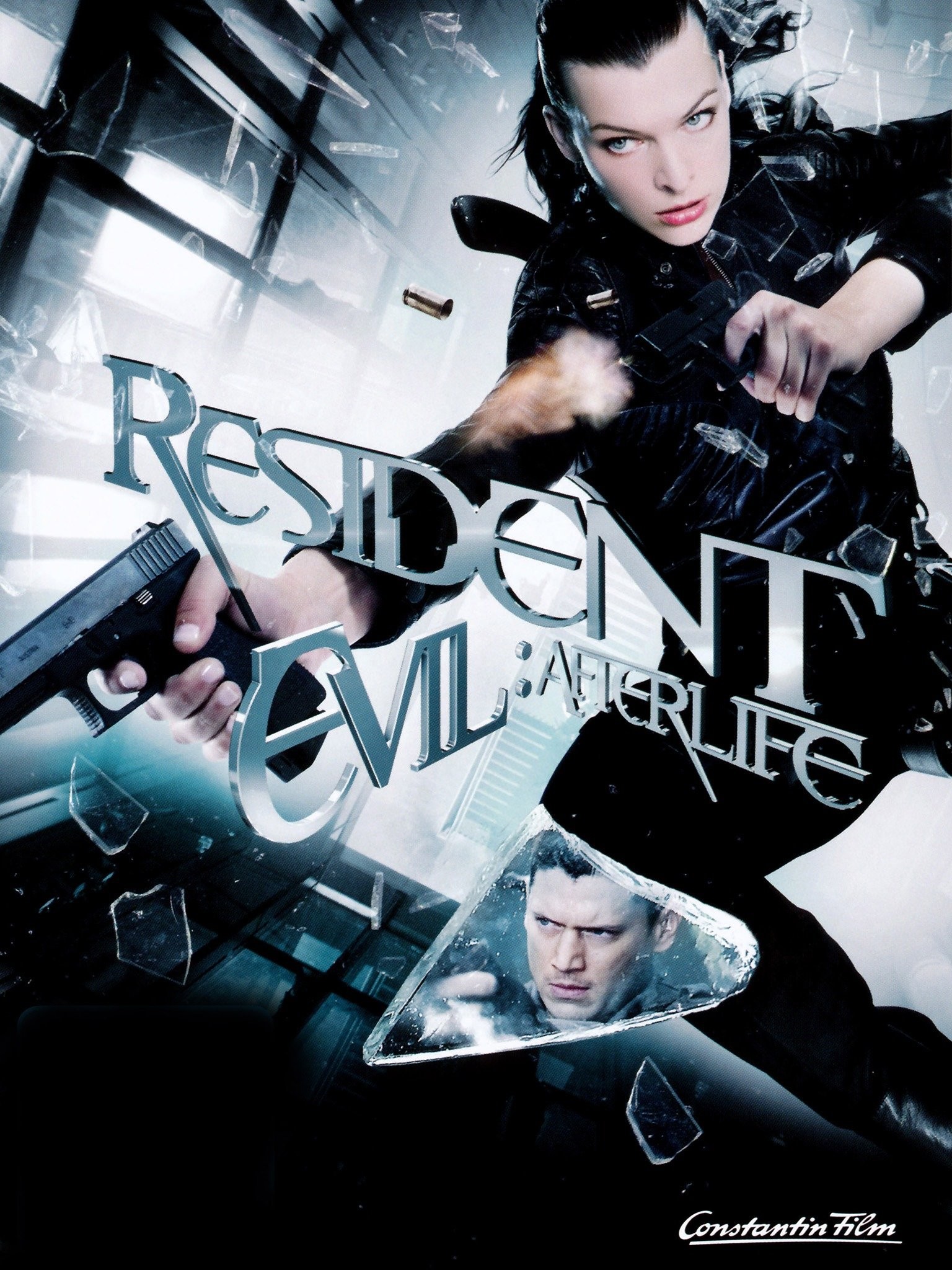 tomandandy - Resident Evil: Afterlife -  Music