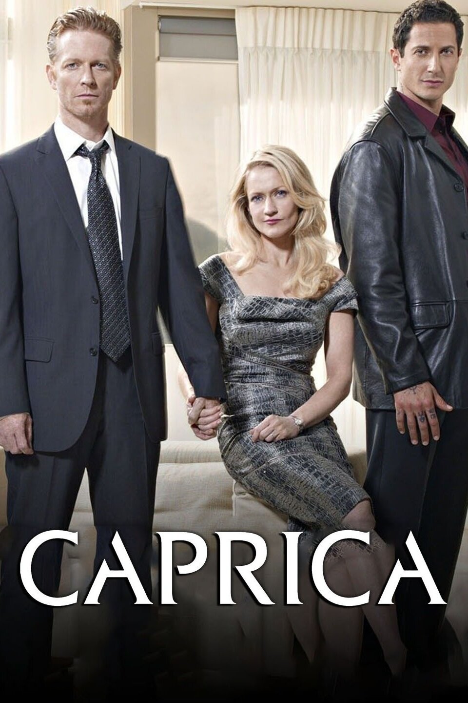 where can i watch caprica