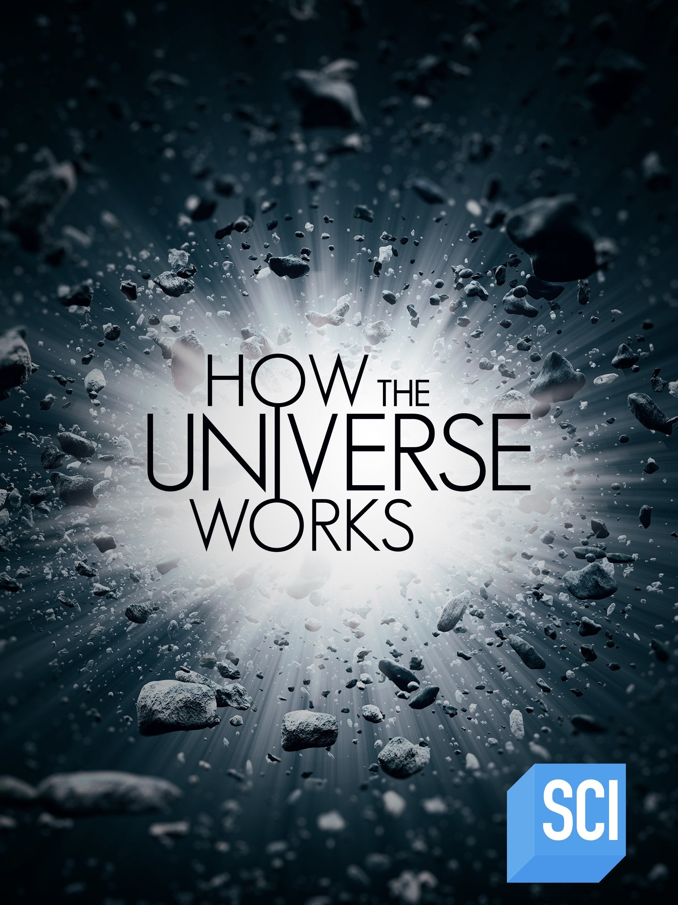 How the Universe Works [DVD]