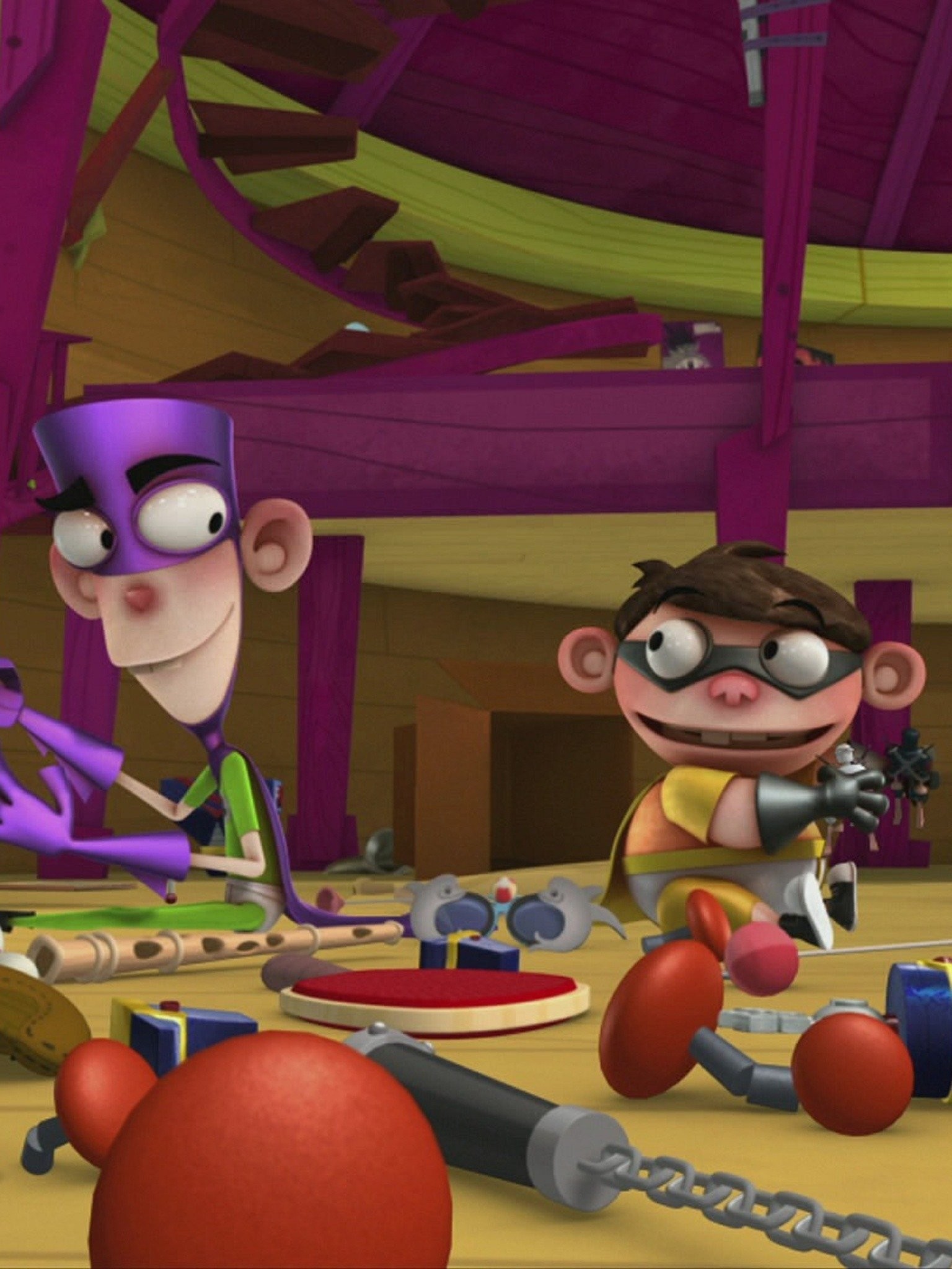 Fanboy & Chum Chum - Rotten Tomatoes