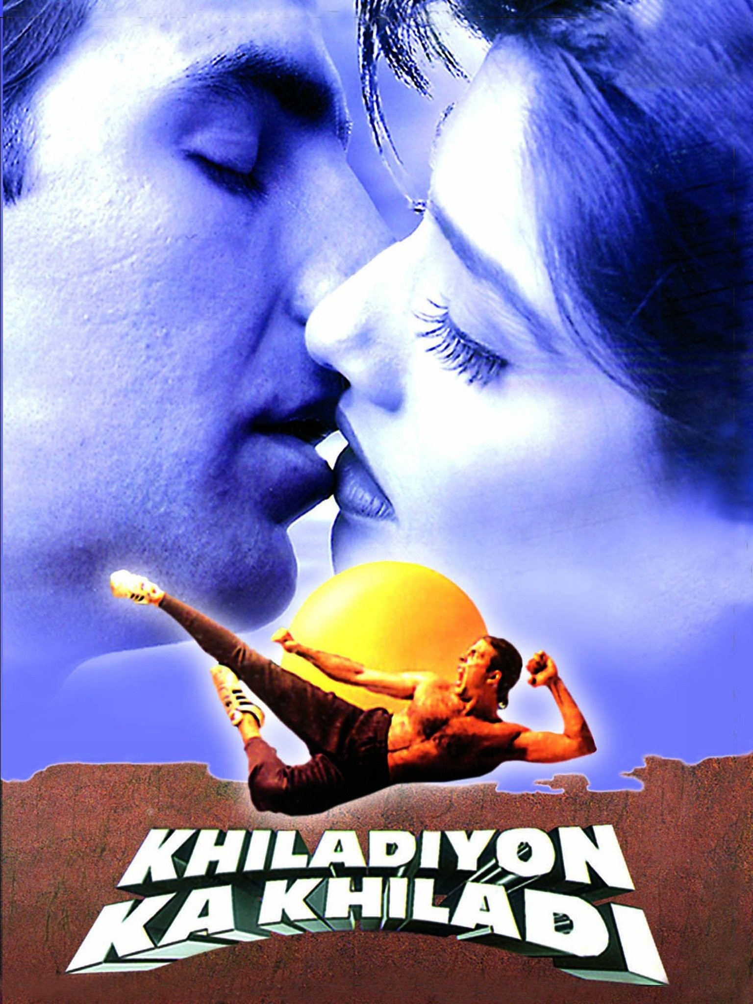 Khiladiyon Ka Khiladi | Rotten Tomatoes
