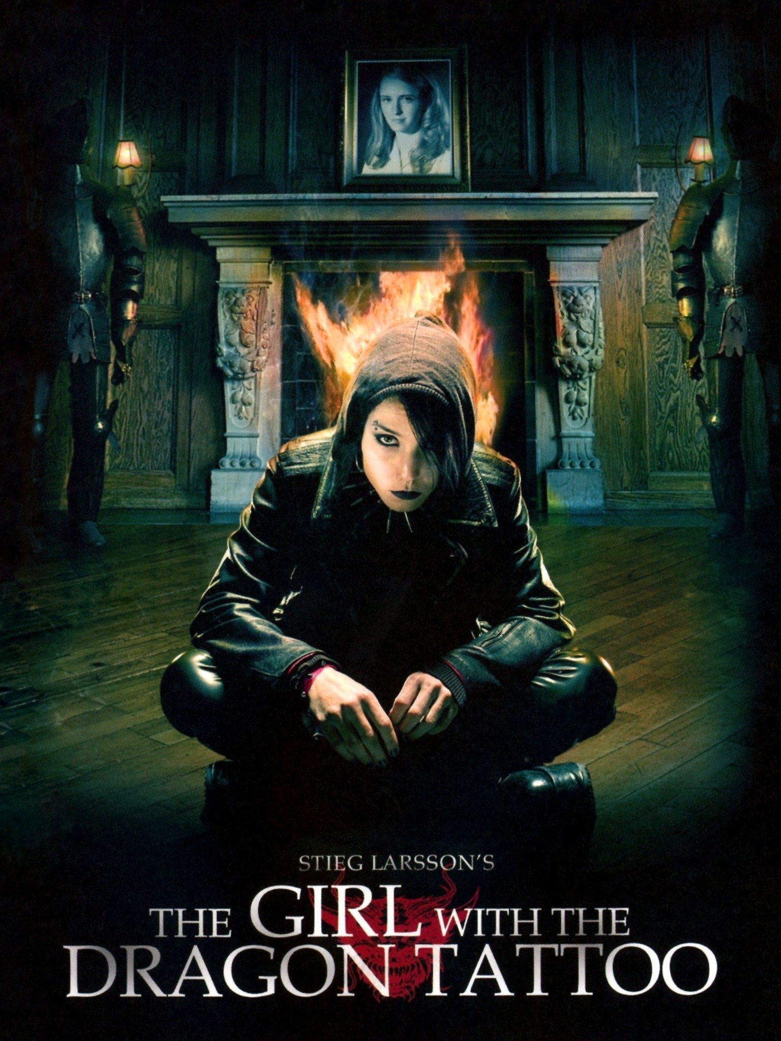 Mysterious Trailer for David Fincher's 'The Girl With the Dragon