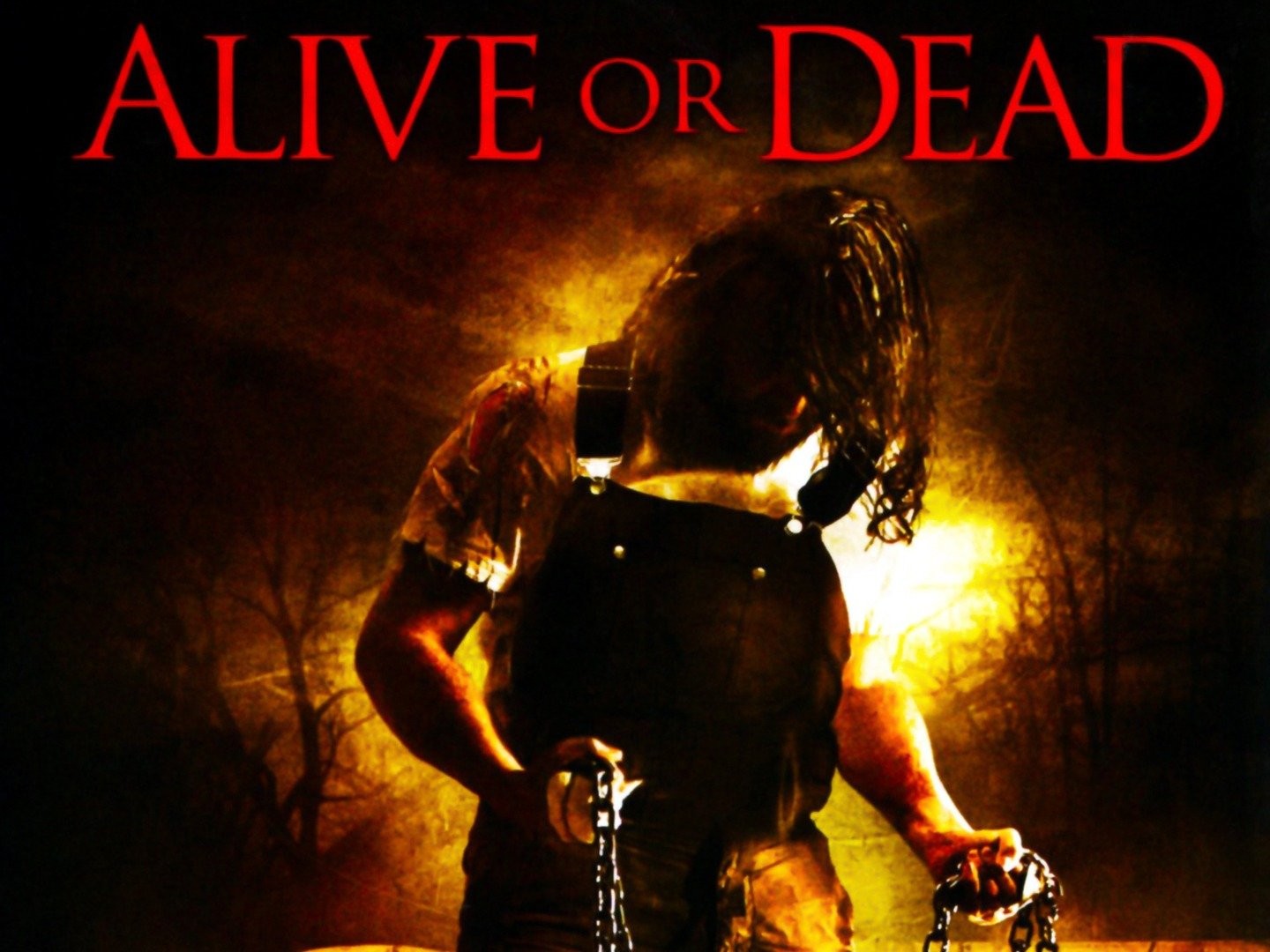 Alive or Dead Movie (2008) - video Dailymotion