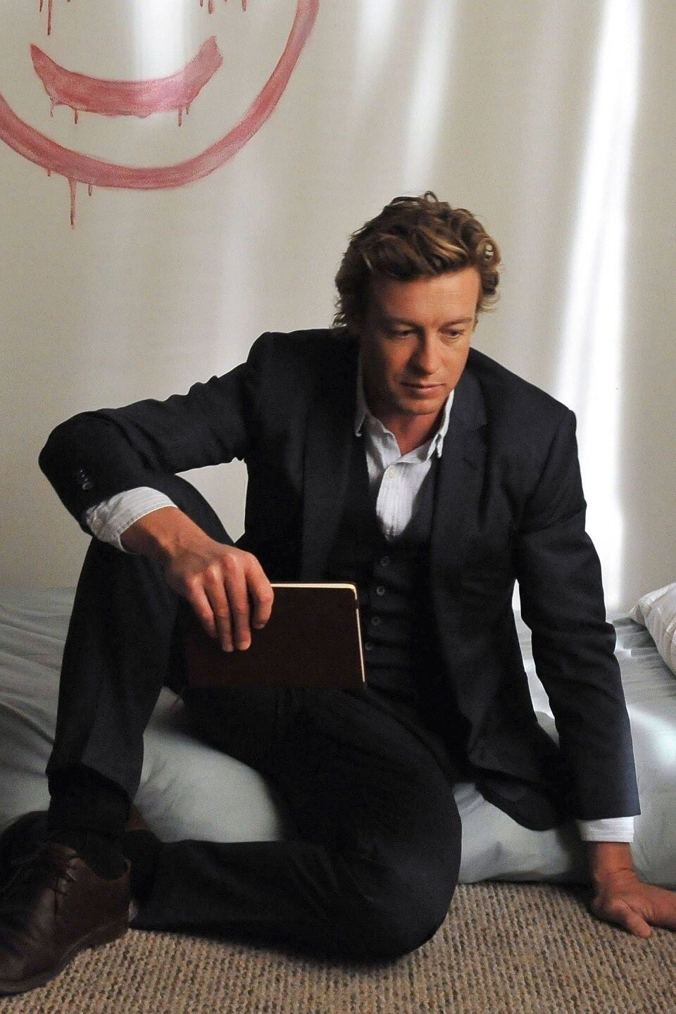 Watch the mentalist discount online free dailymotion