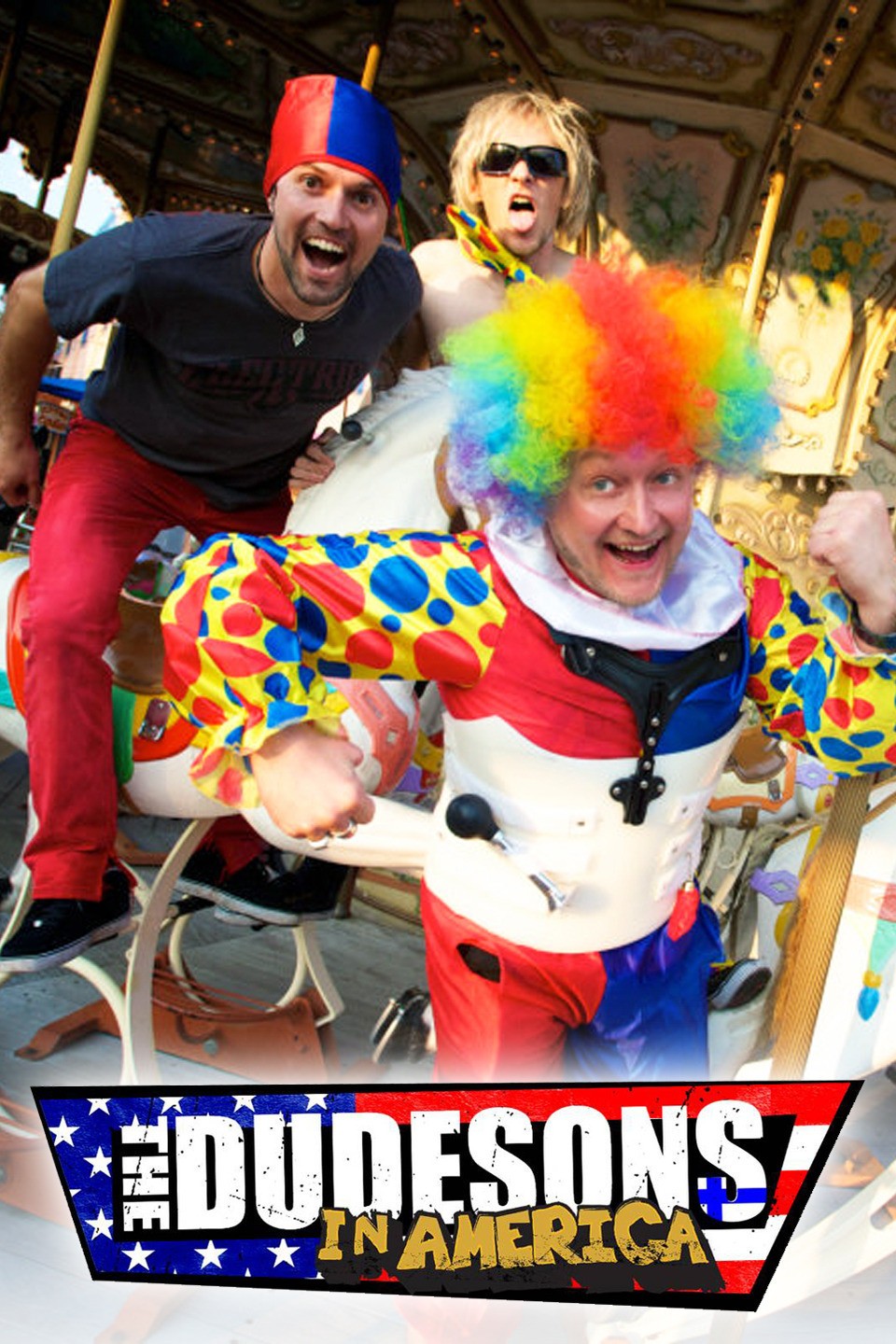 The Dudesons in America | Rotten Tomatoes