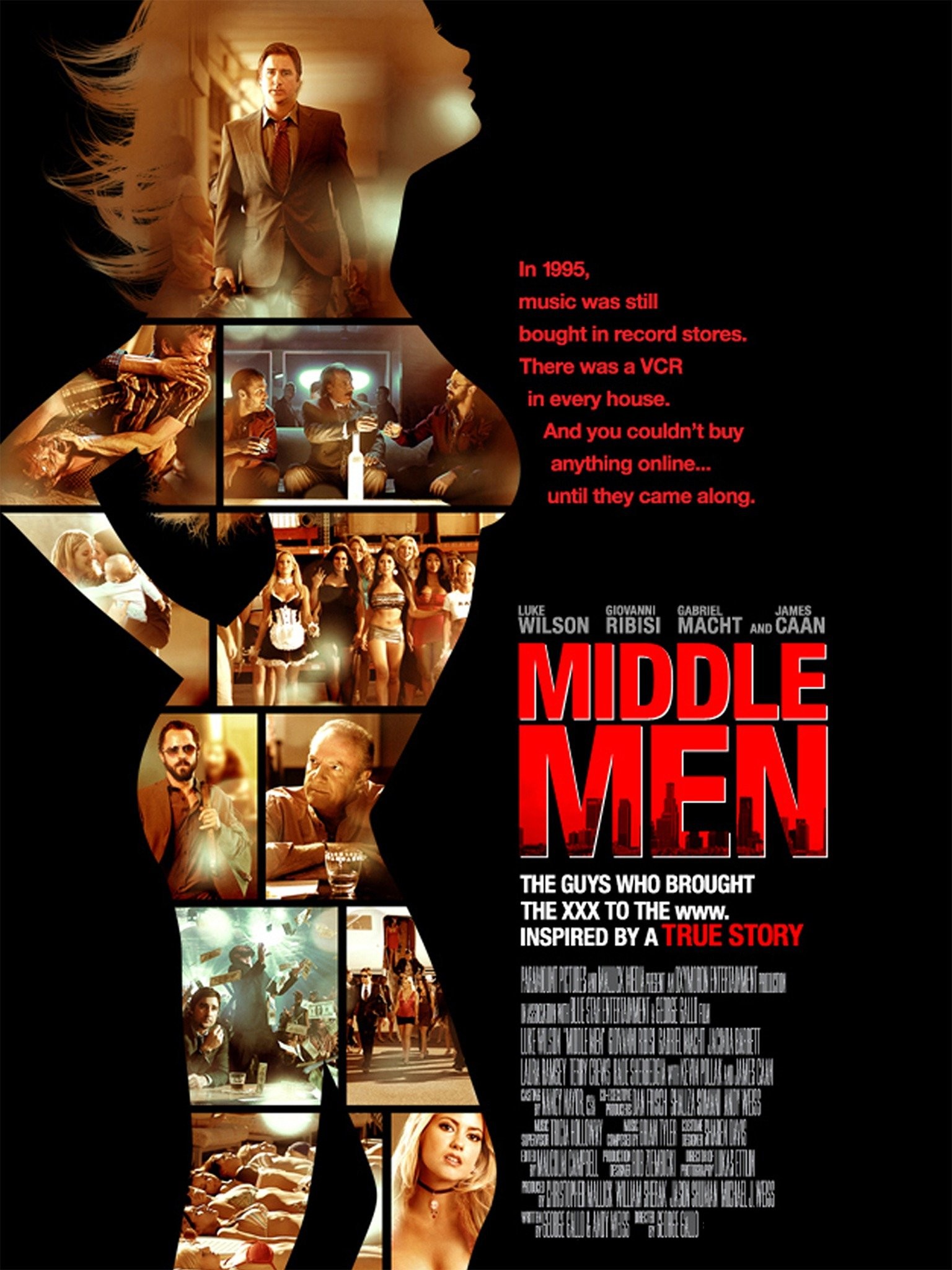 Middle Men | Rotten Tomatoes