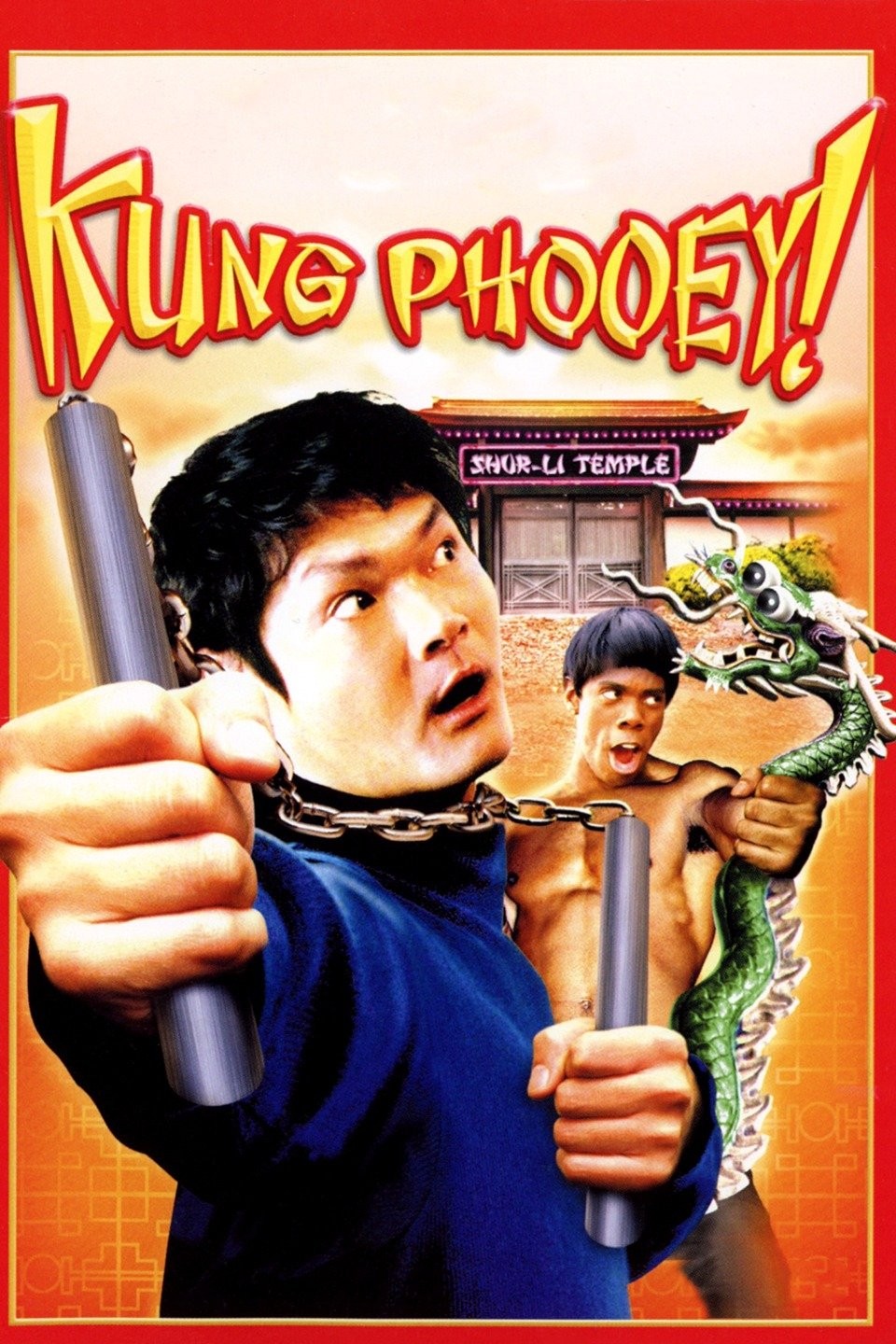 Kung Phooey! - Rotten Tomatoes