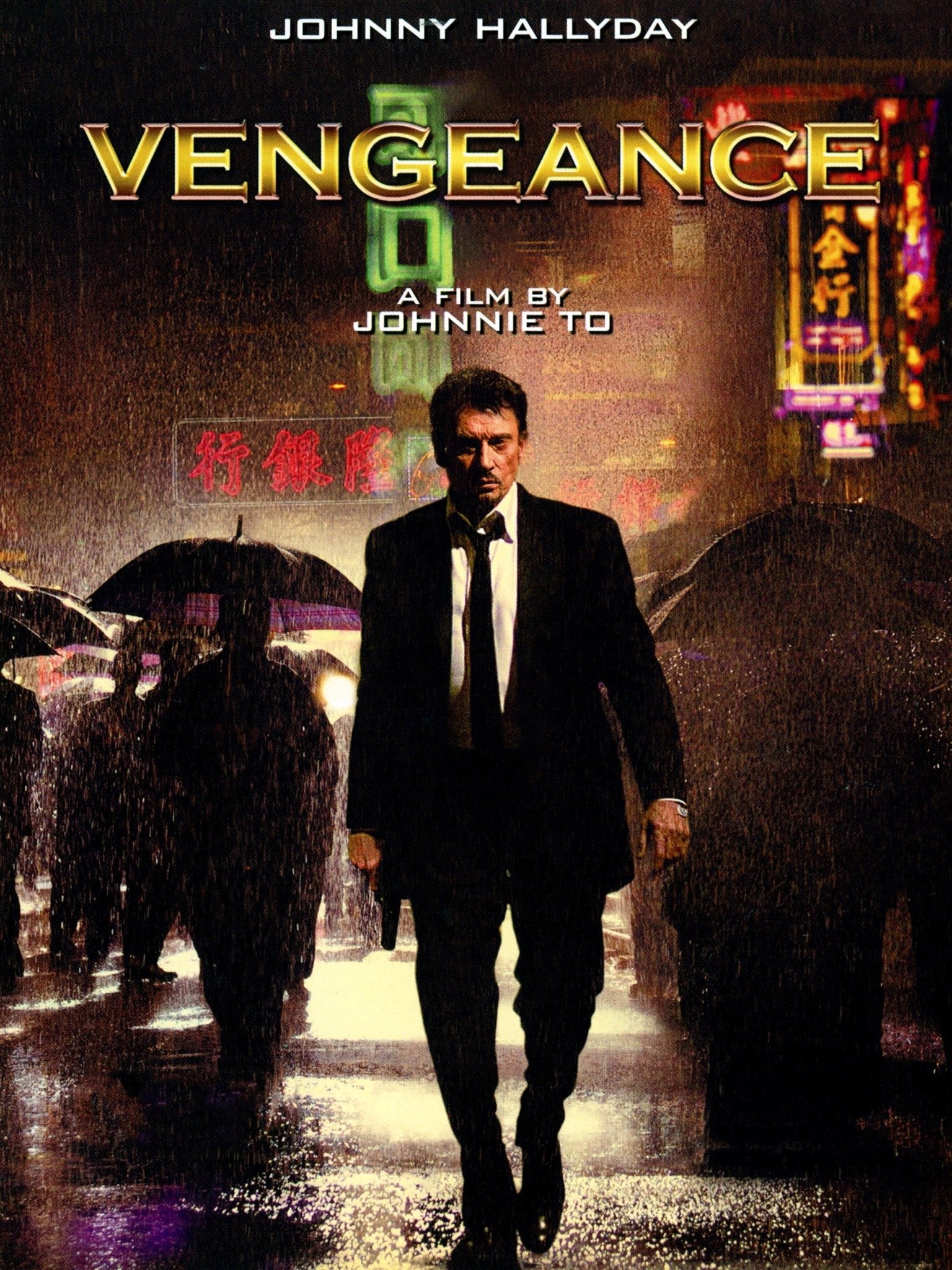 Vengeance - Rotten Tomatoes