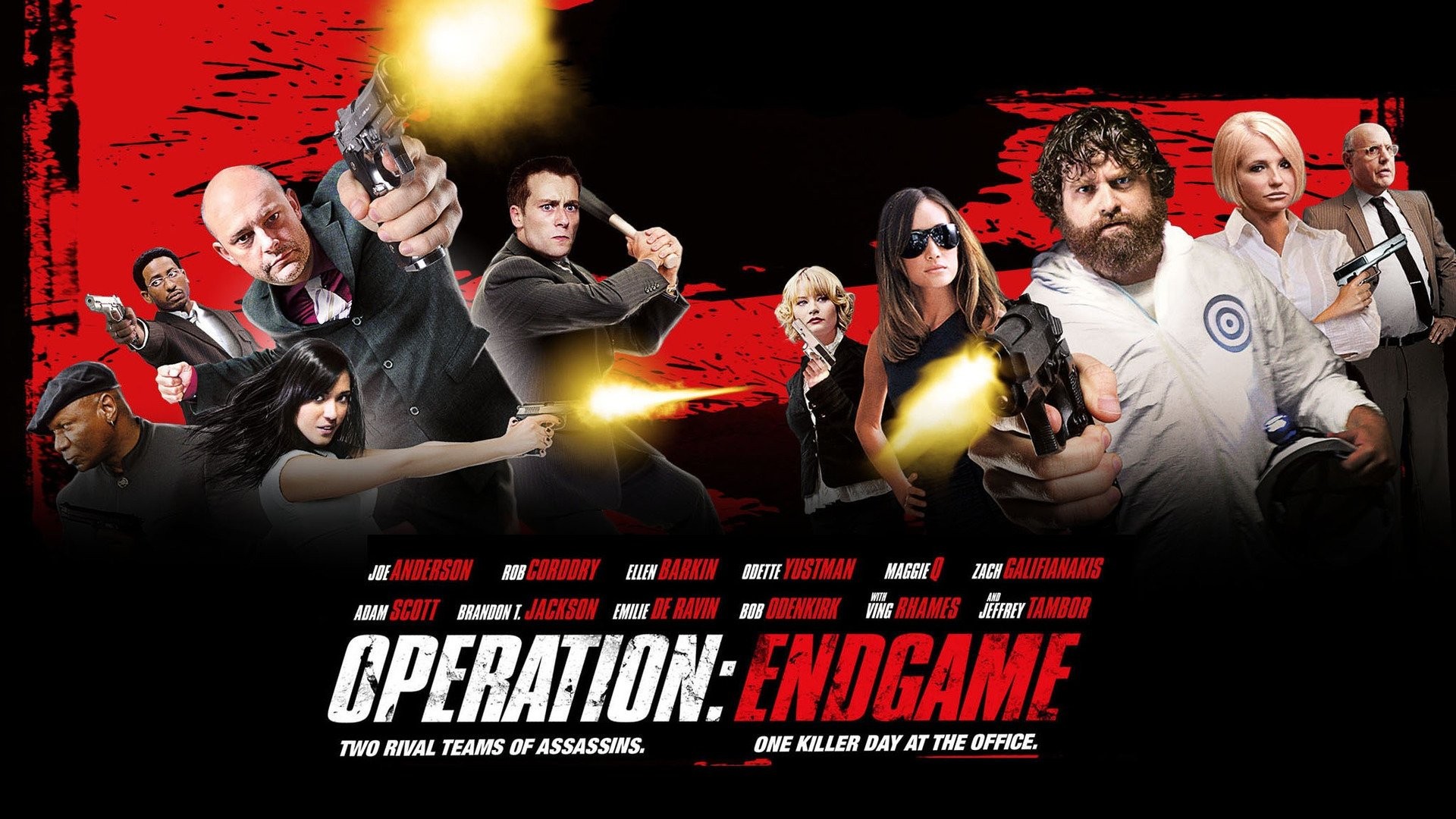 Operation: Endgame – Filme bei Google Play