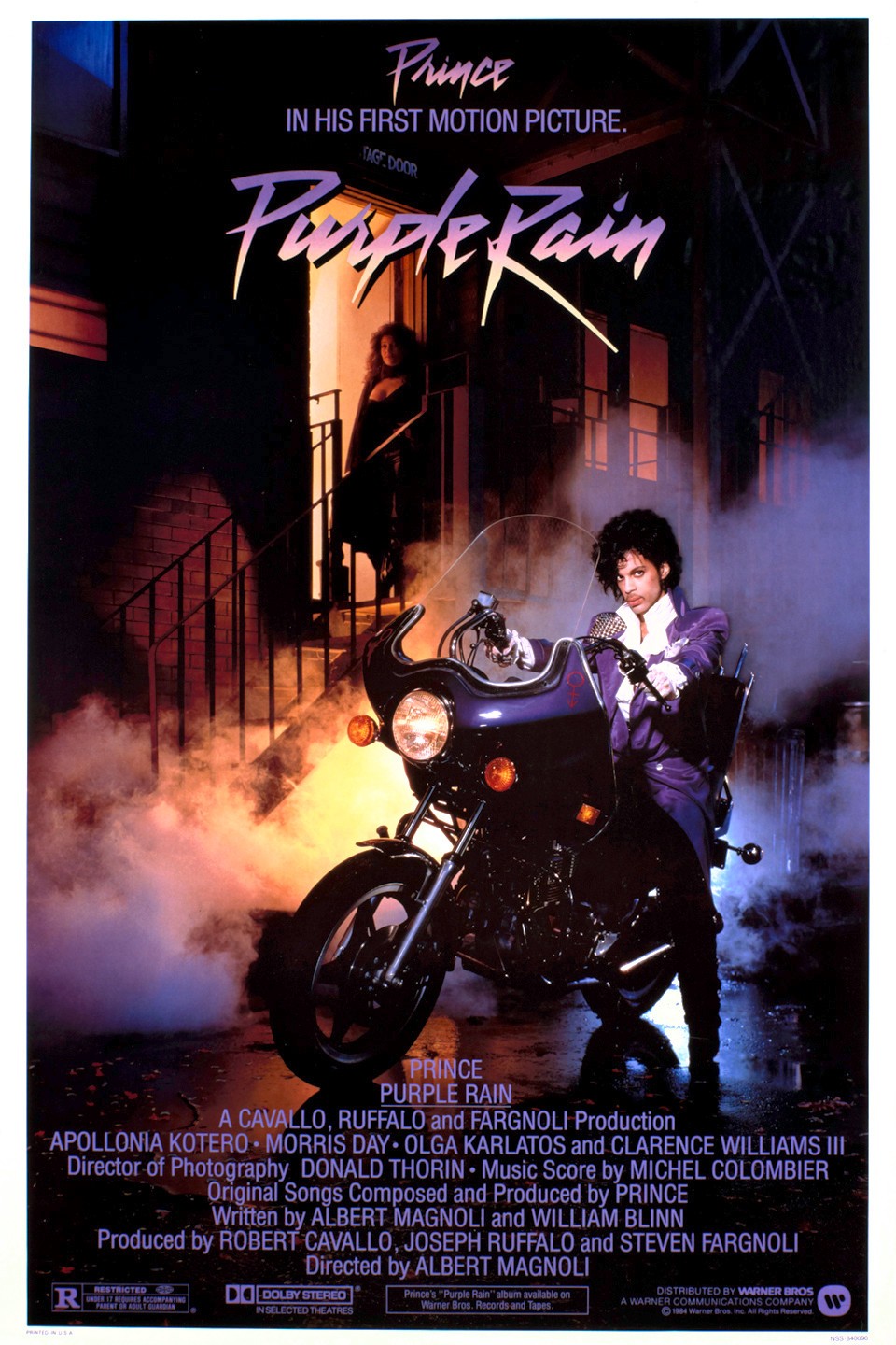 Purple Rain Review