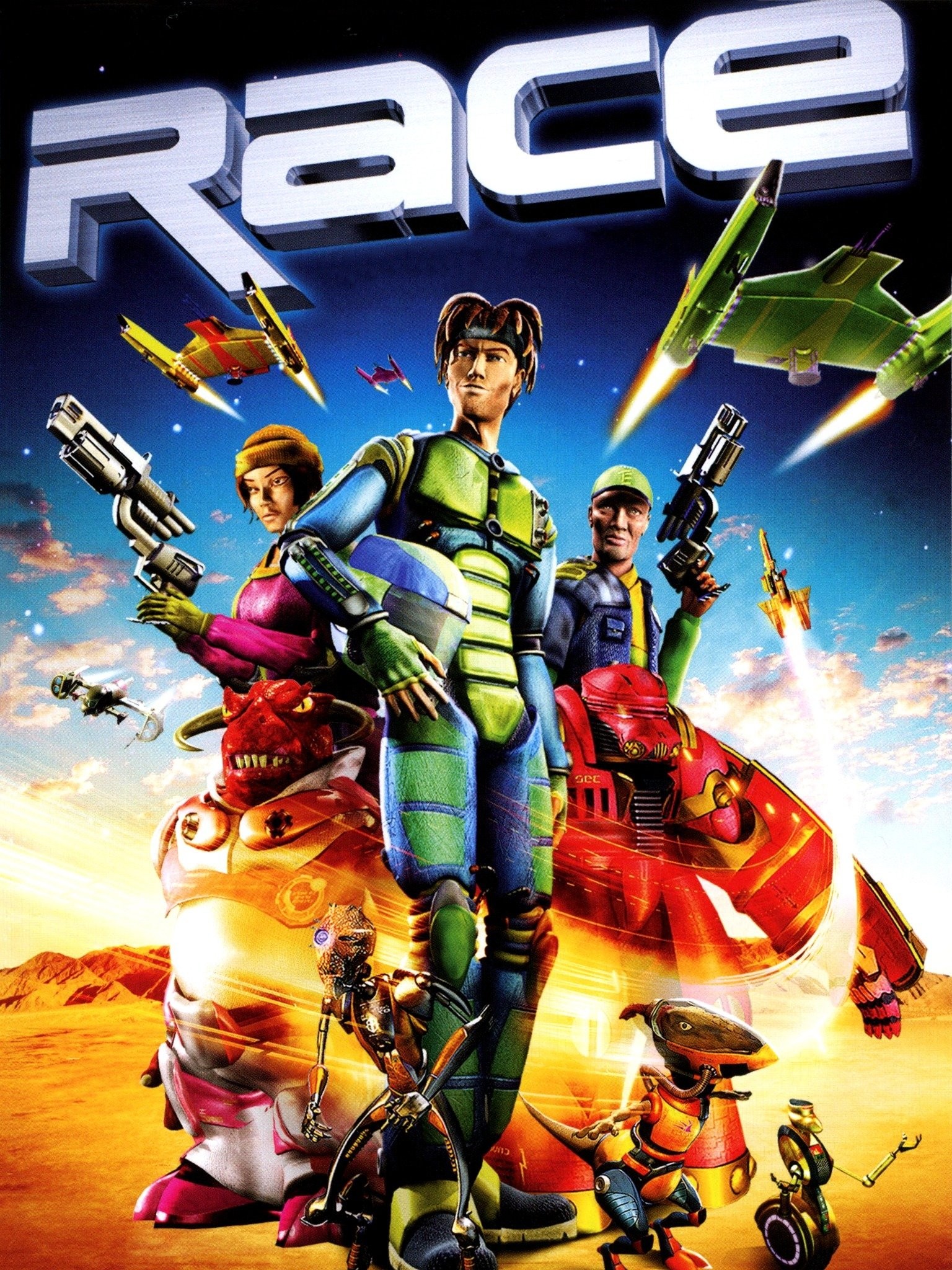 Race Pictures Rotten Tomatoes