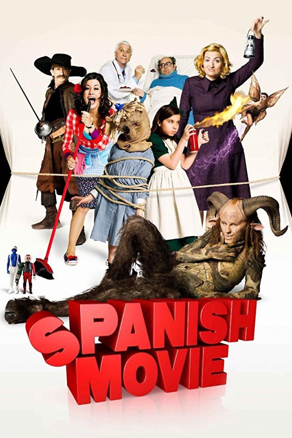 Spanish Movie | Rotten Tomatoes