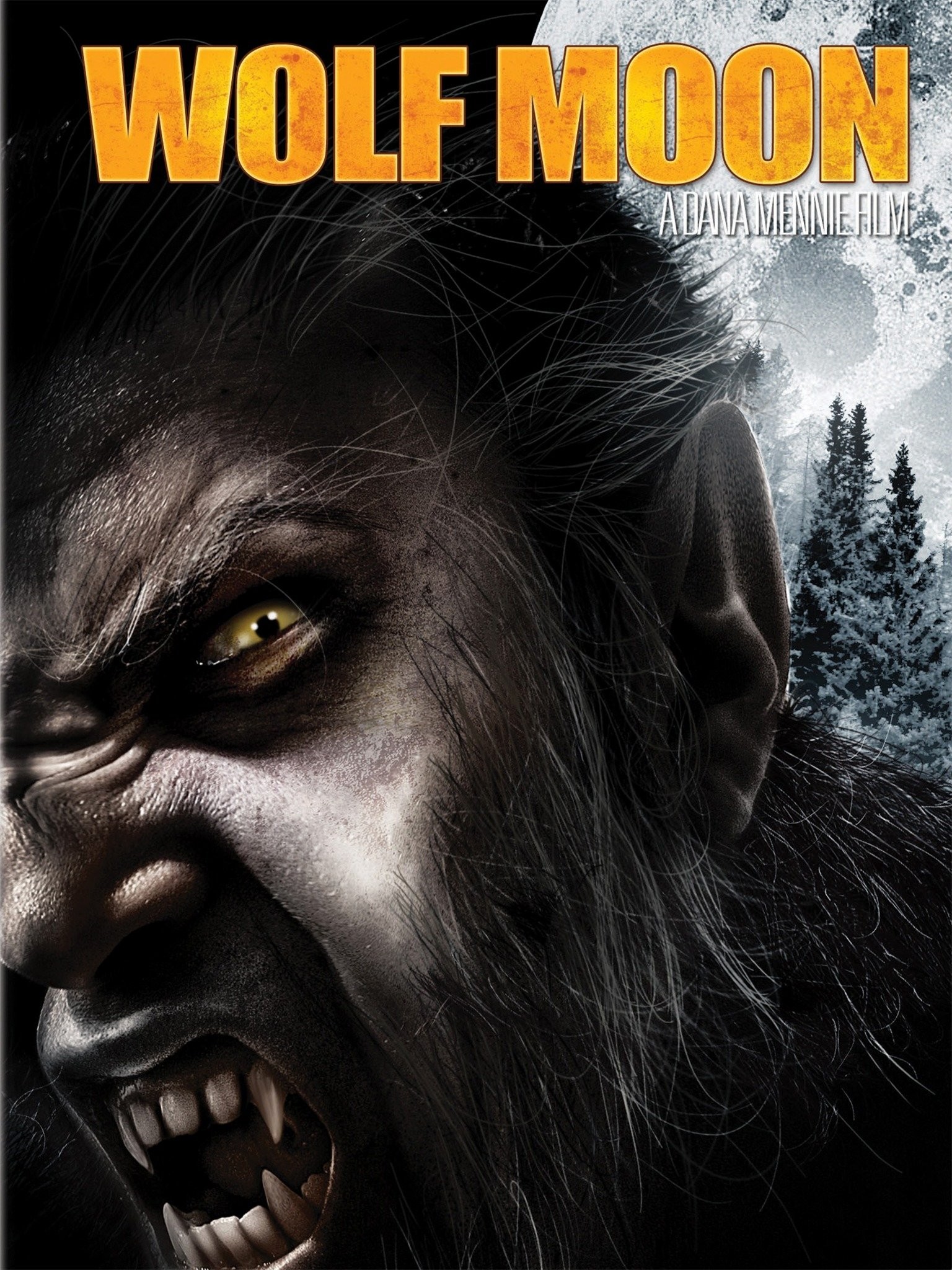 MOON OF THE WOLF: LOUISIANA`S WEREWOLF 🎬 Full Horror Movie 🎬 English HD  2021 