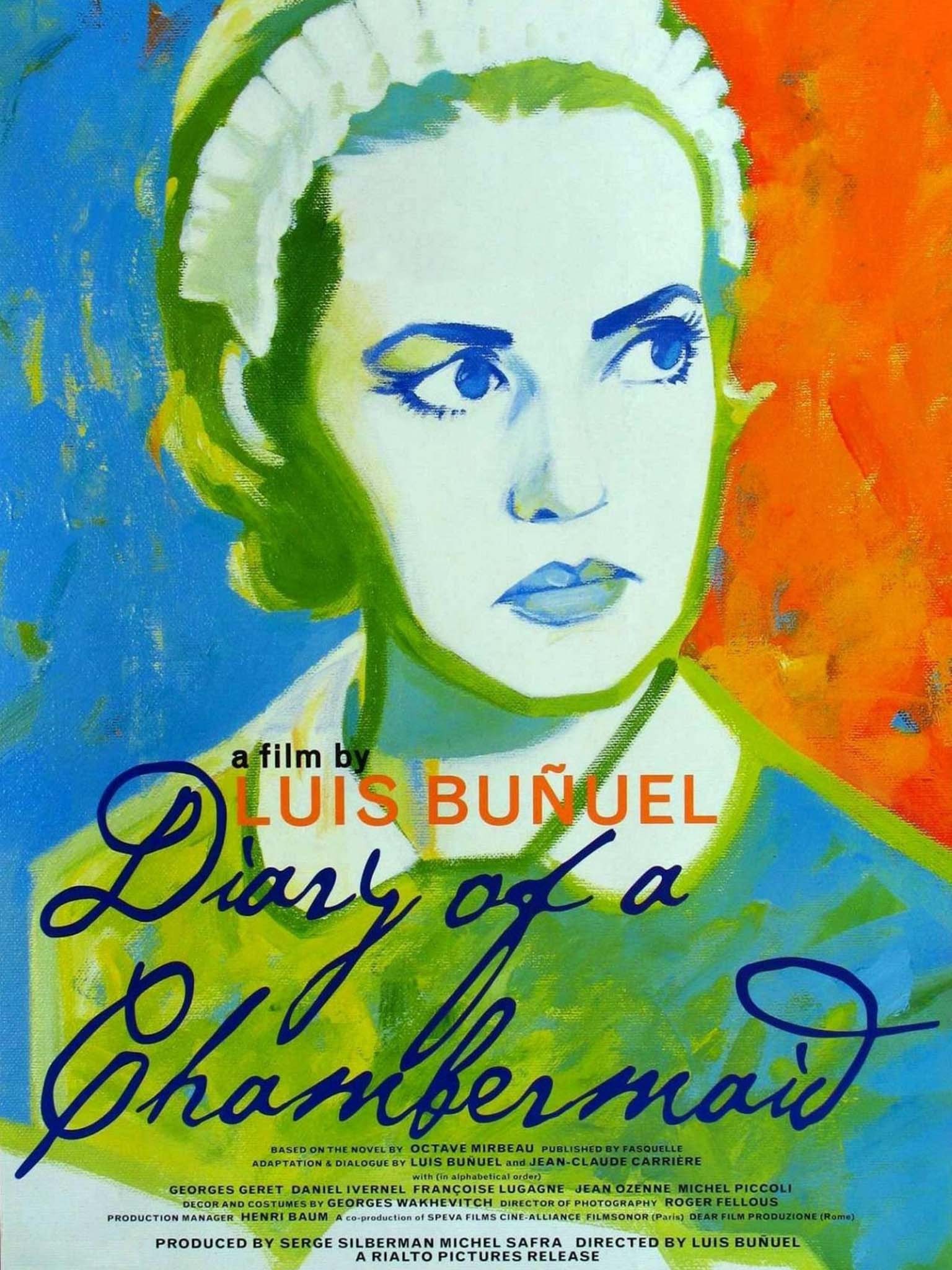 Le journal d'une femme de chambre (Luis Buñuel)
