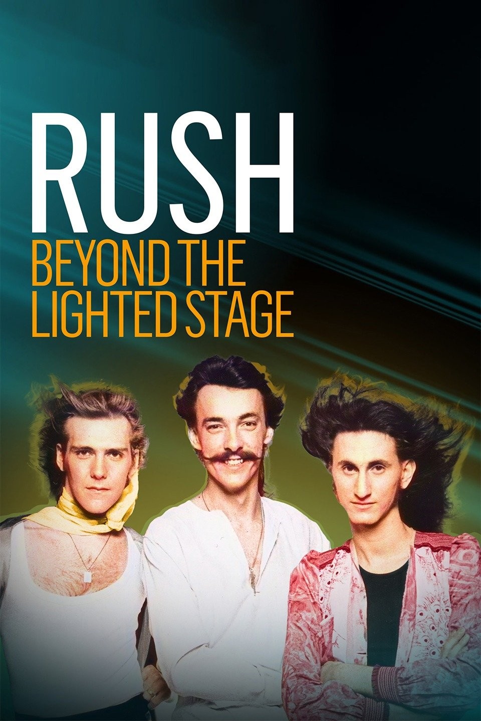 Rush: Beyond the Lighted Stage - Wikipedia